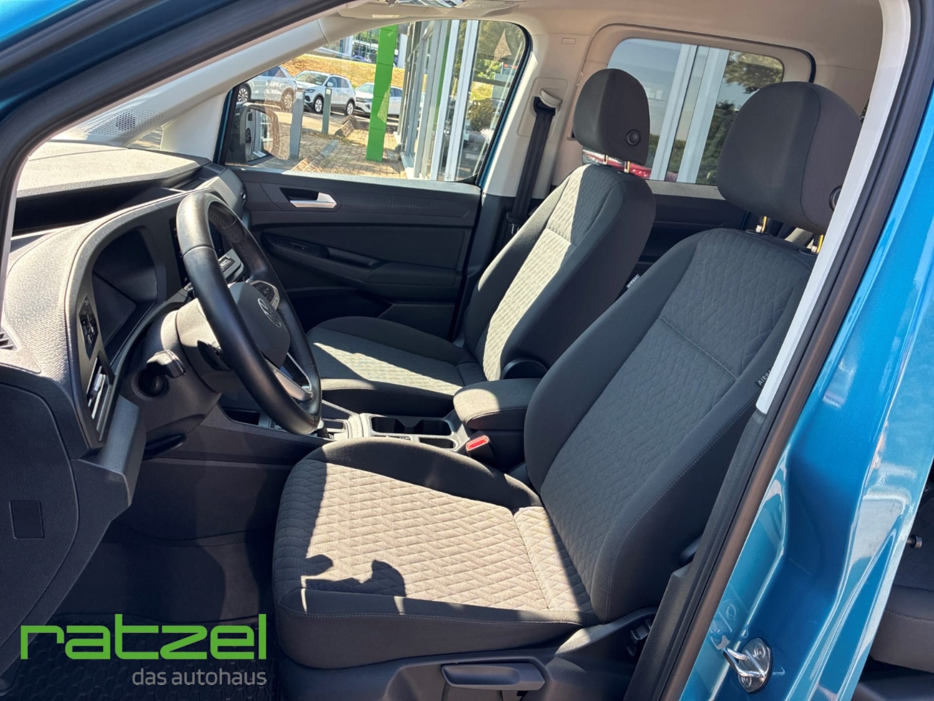 Volkswagen Caddy Life