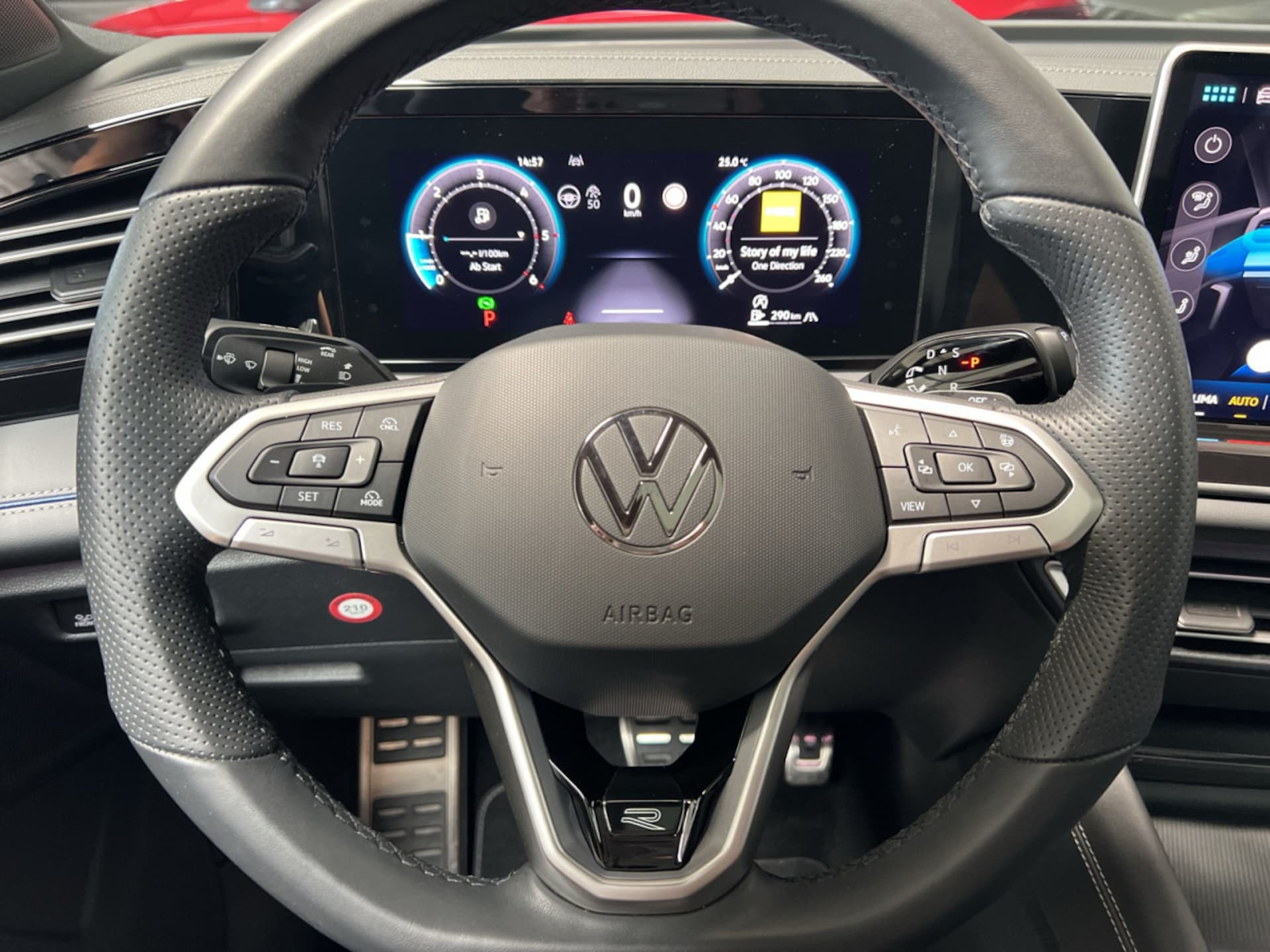 Volkswagen Tiguan R-Line