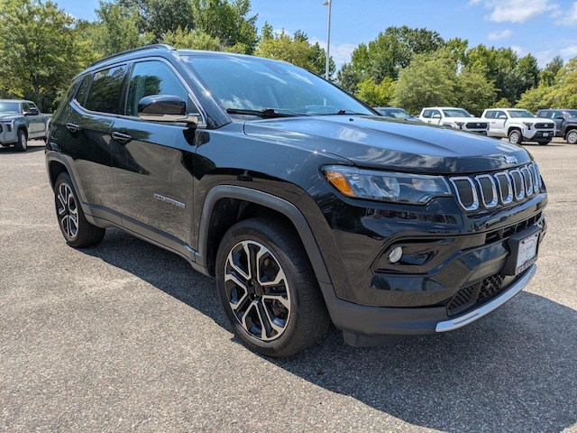 2022 Jeep Compass