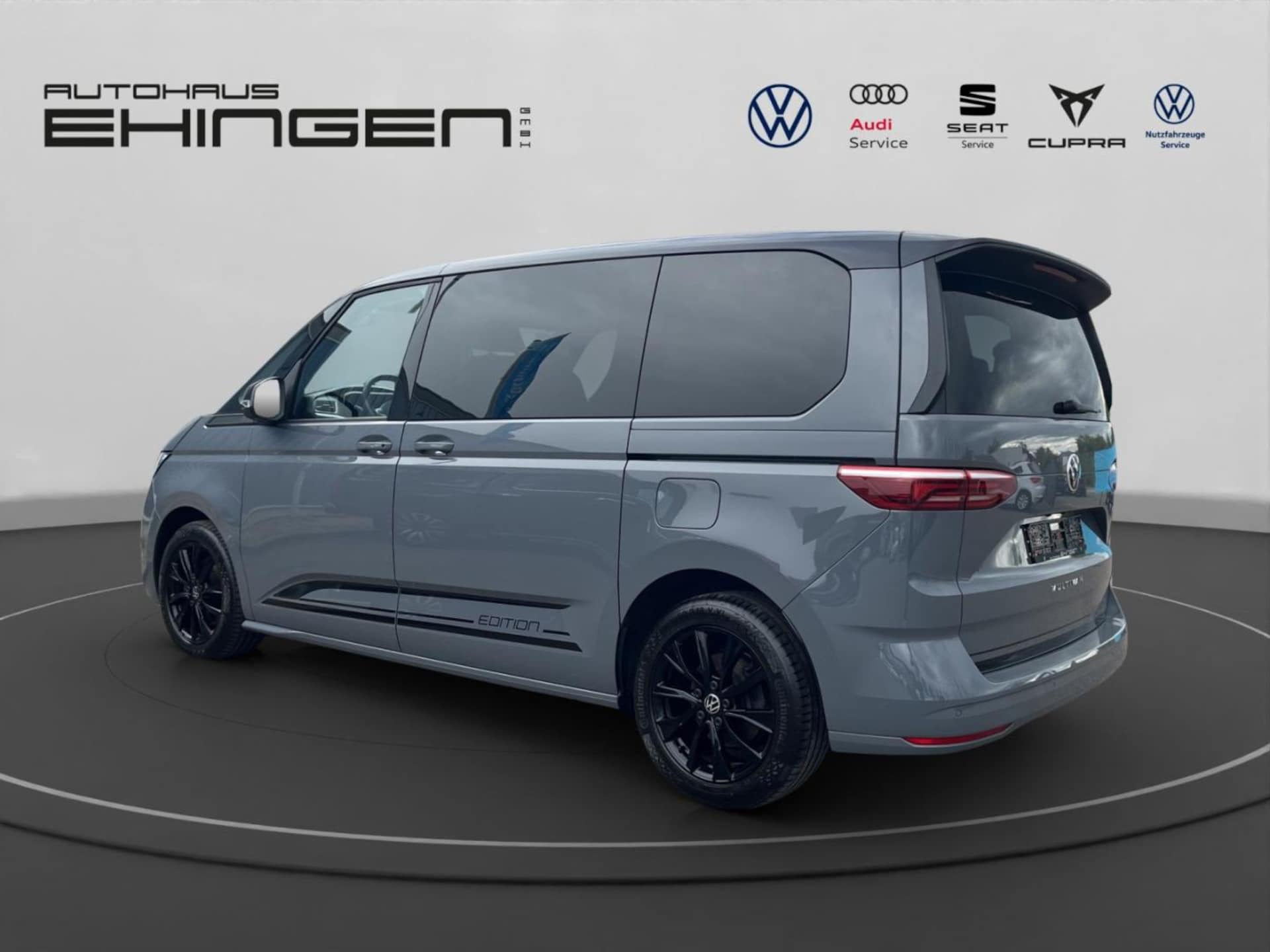 Volkswagen Multivan Life
