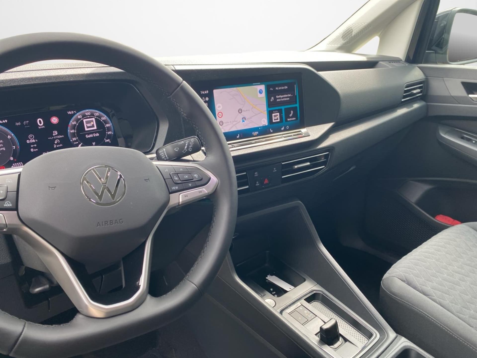 Volkswagen Caddy Maxi Life