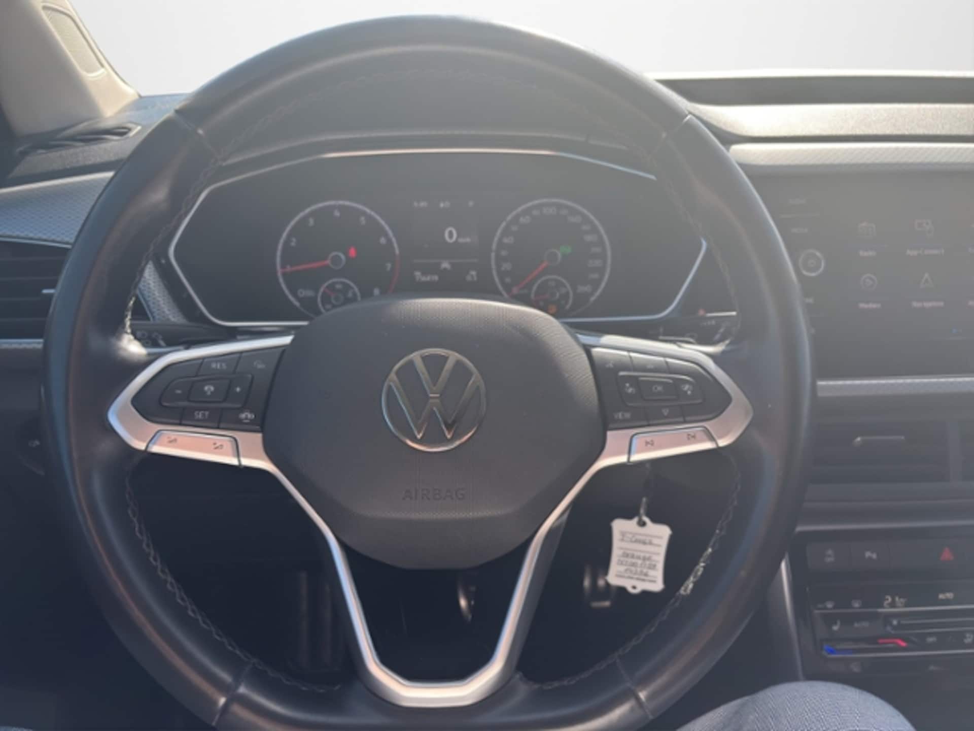 Volkswagen T-Cross ACTIVE