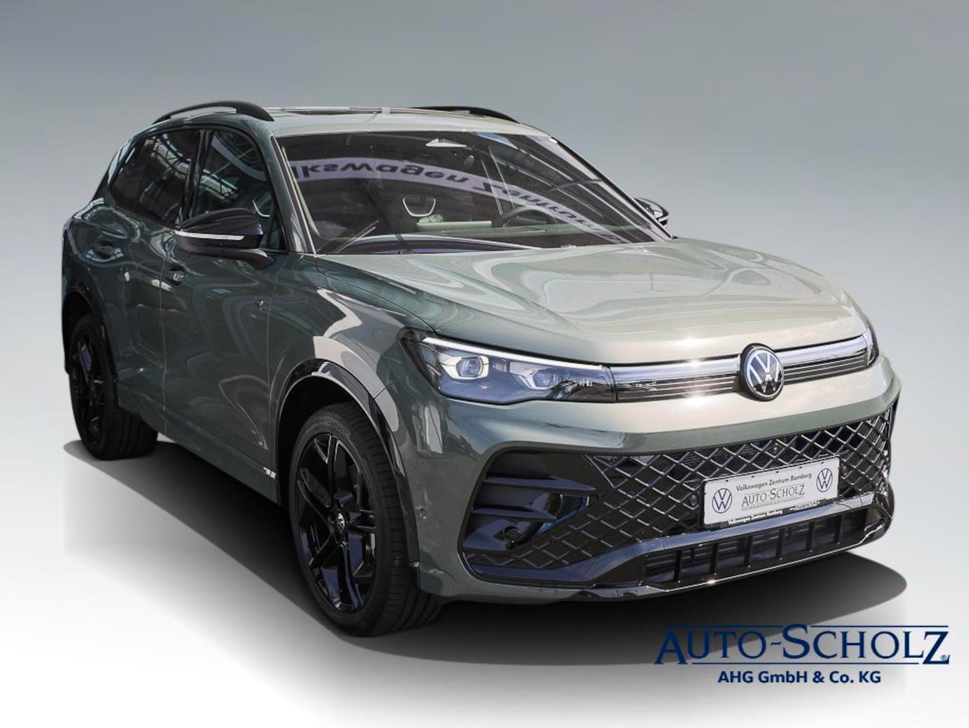 Volkswagen Tiguan R-Line
