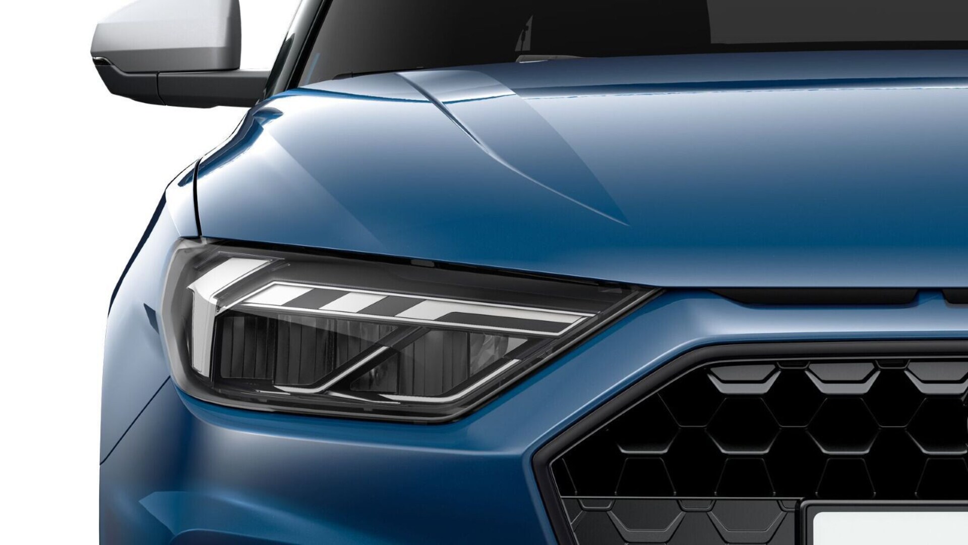 Audi A1 Sportback S line