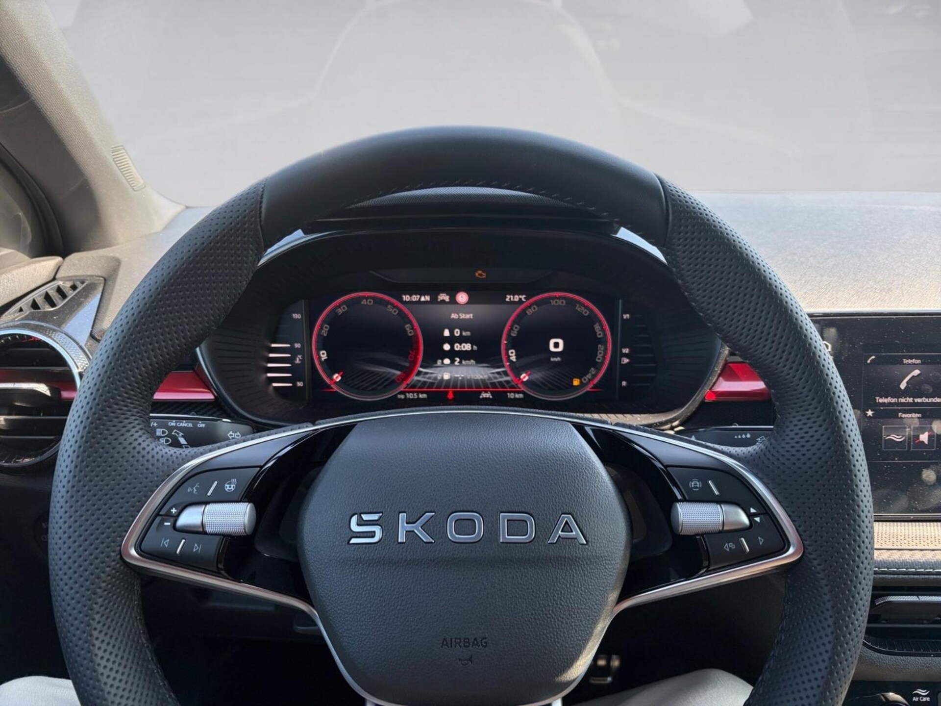 Skoda Fabia Monte Carlo