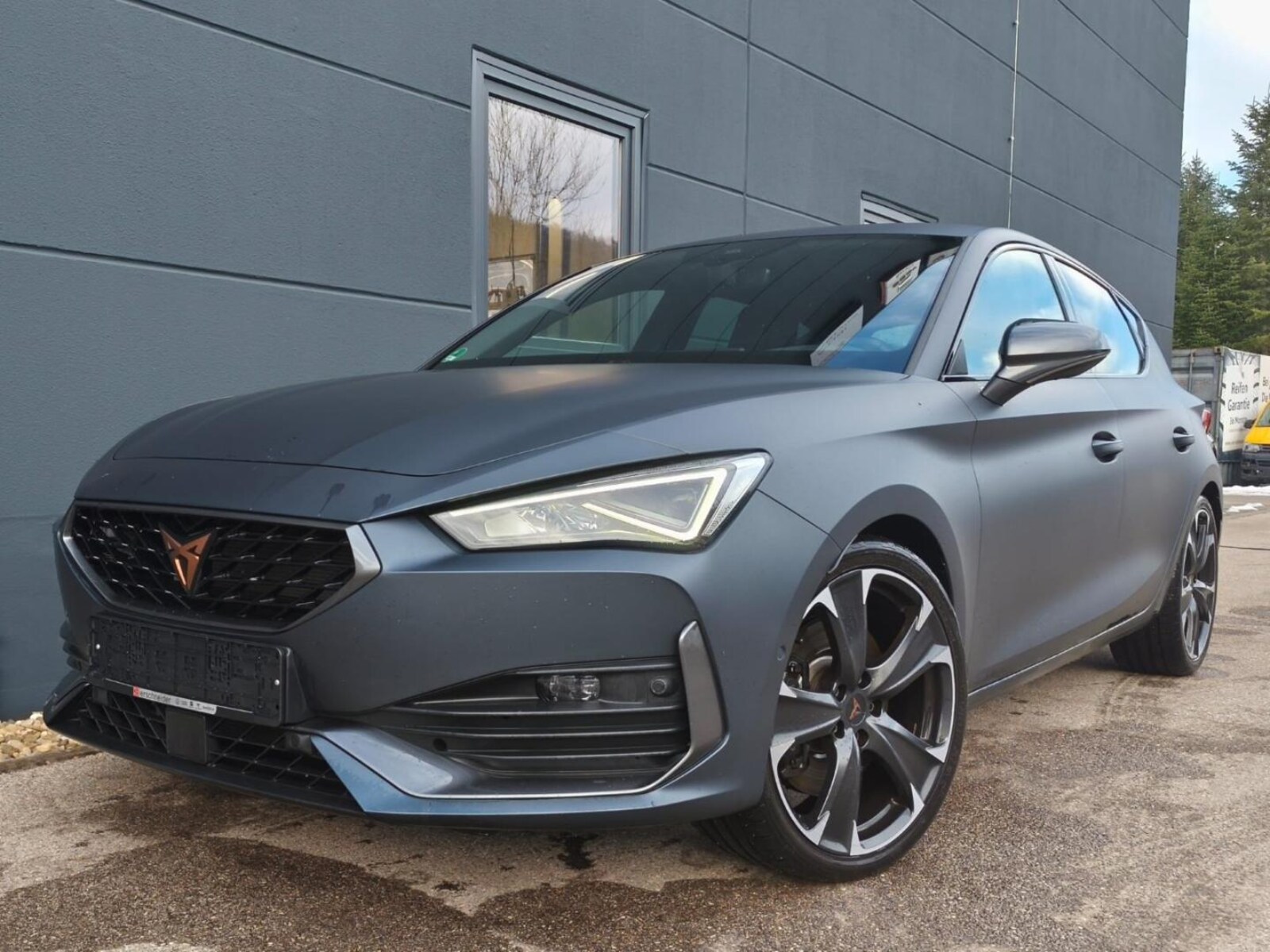 CUPRA Leon – Bild 2