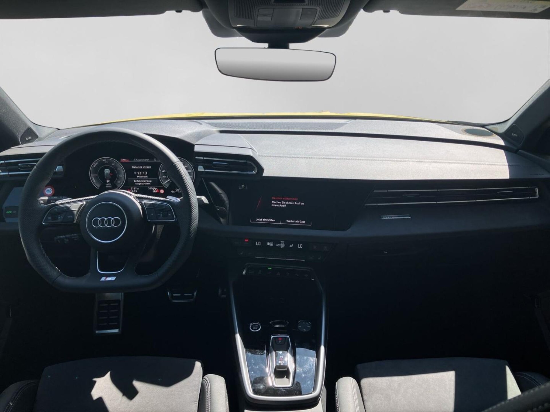 Audi A3 allstreet TFSI e
