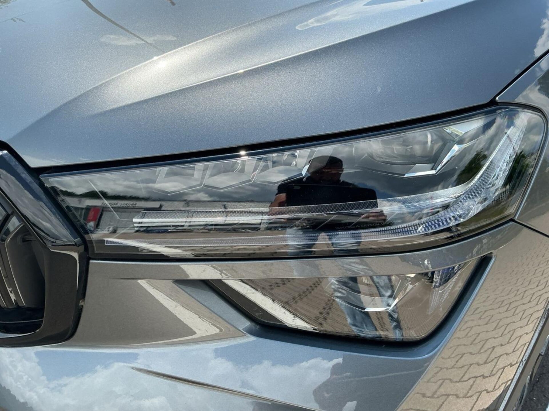 Skoda Kodiaq RS