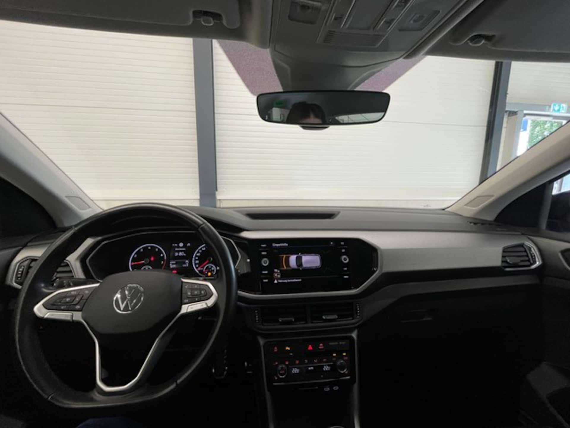 Volkswagen T-Cross ACTIVE