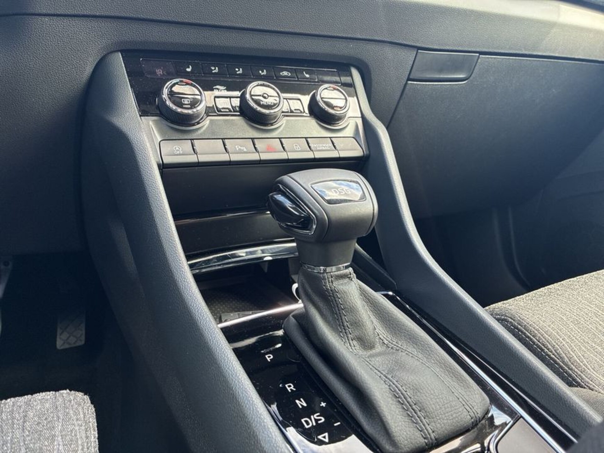 Skoda Karoq Style