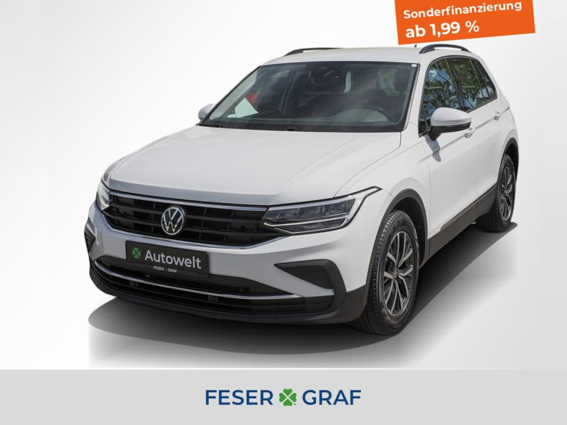 Volkswagen Tiguan Life