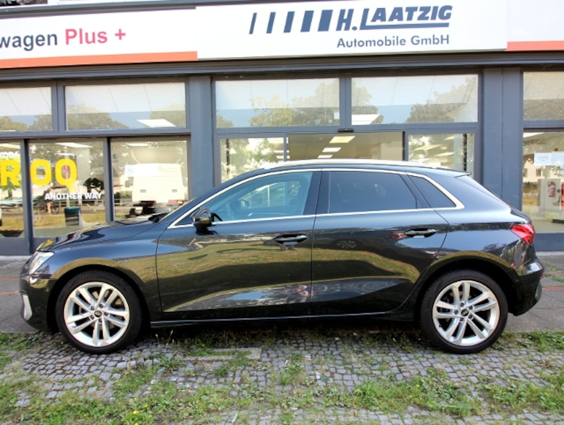 Audi A3 Sportback Advanced
