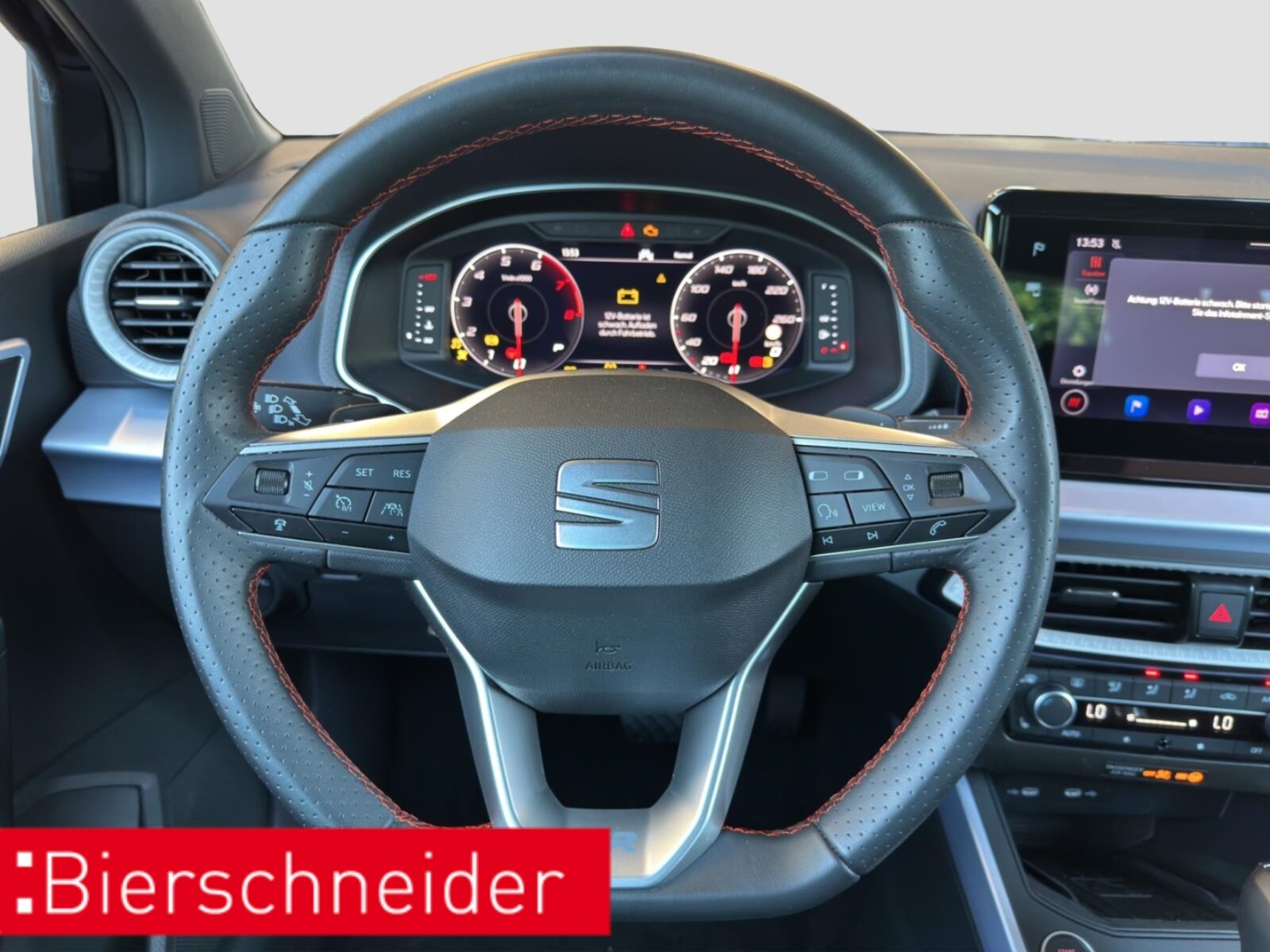 SEAT Arona – Bild 13