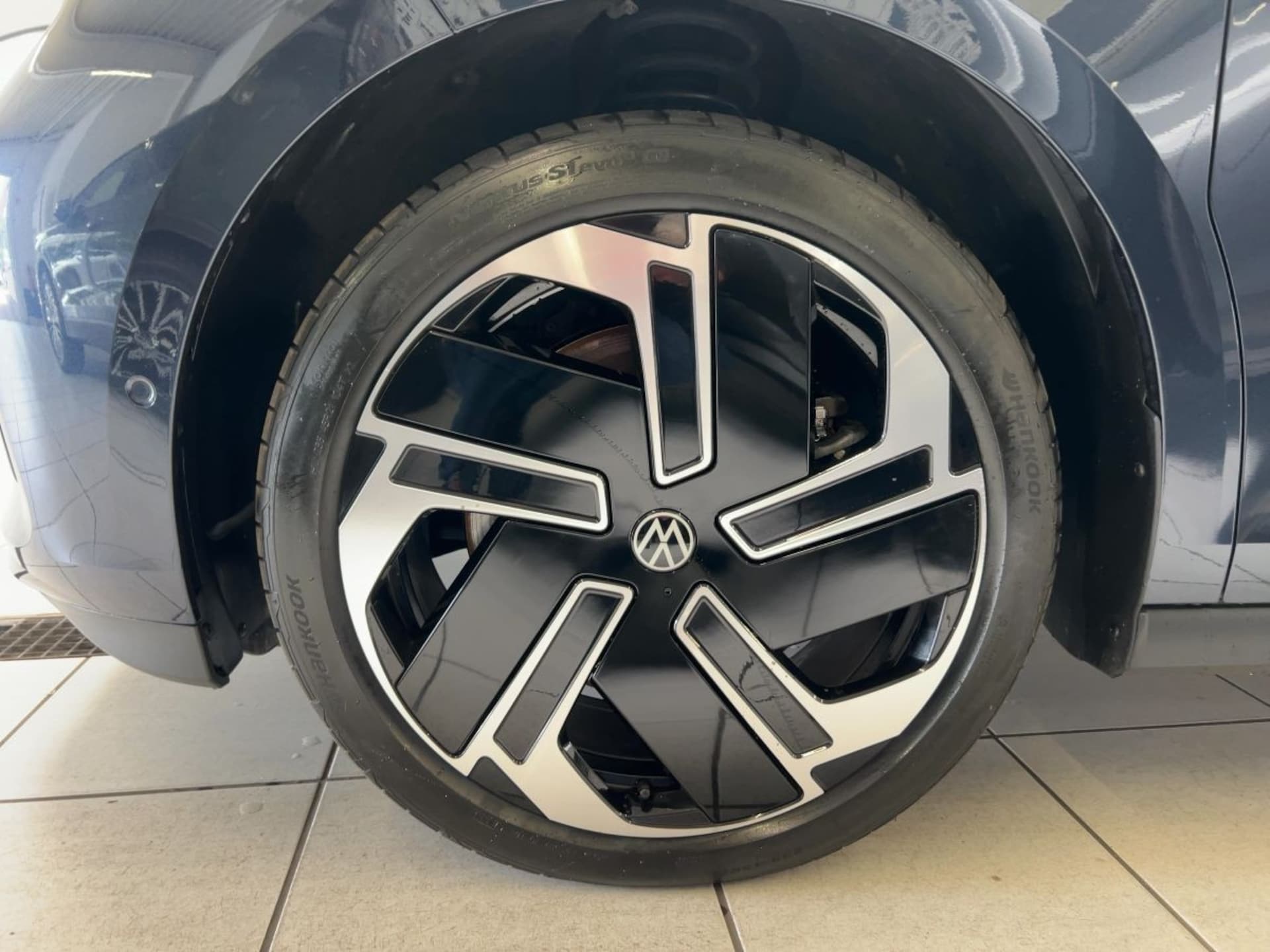 Volkswagen ID. Buzz GTX
