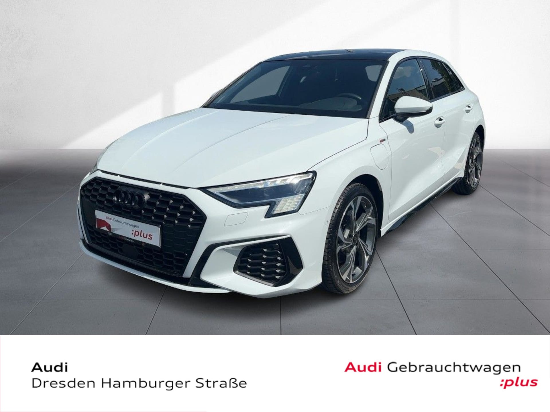 Audi A3 Sportback TFSI e S line