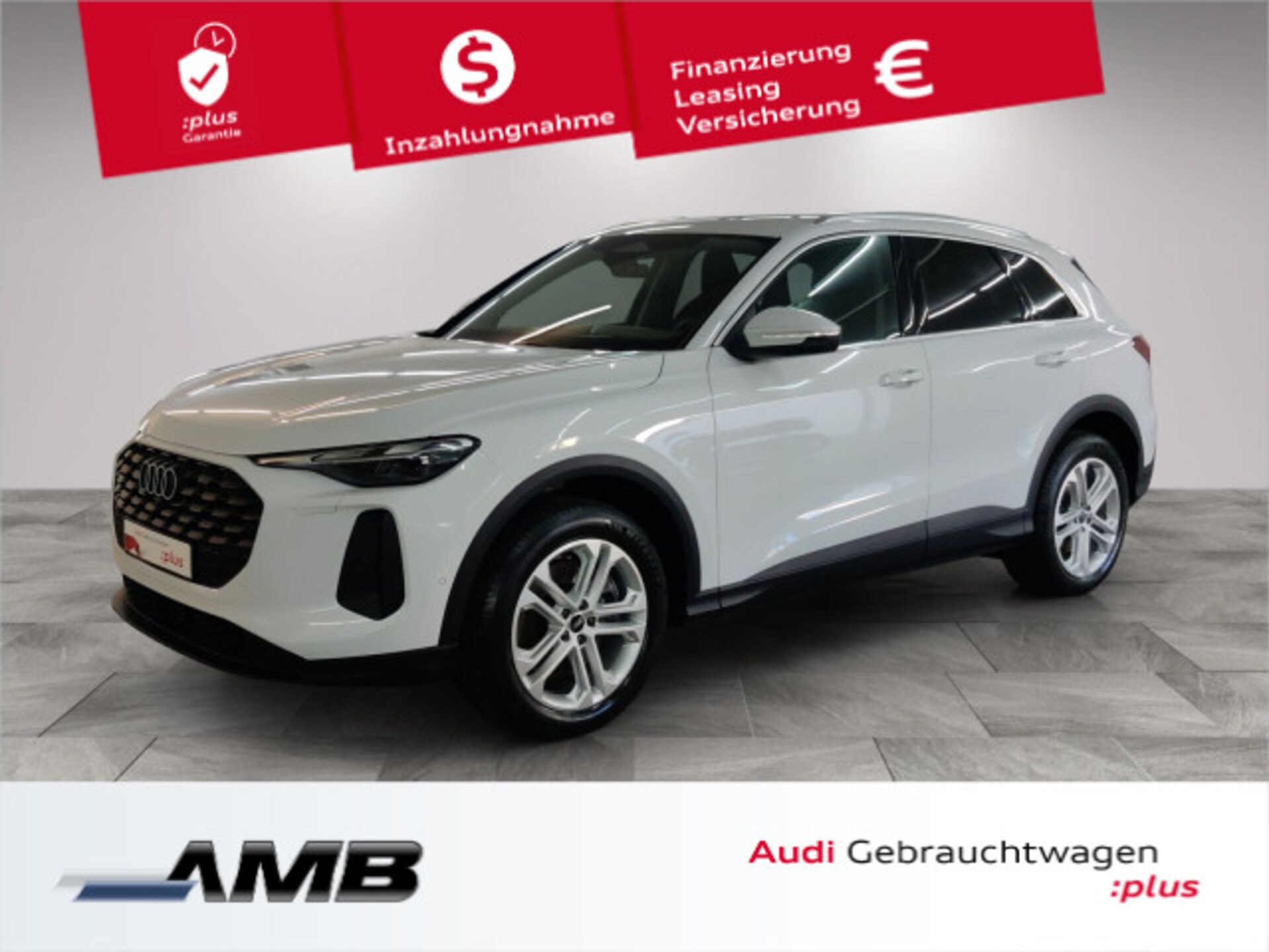 Audi Q5 SUV