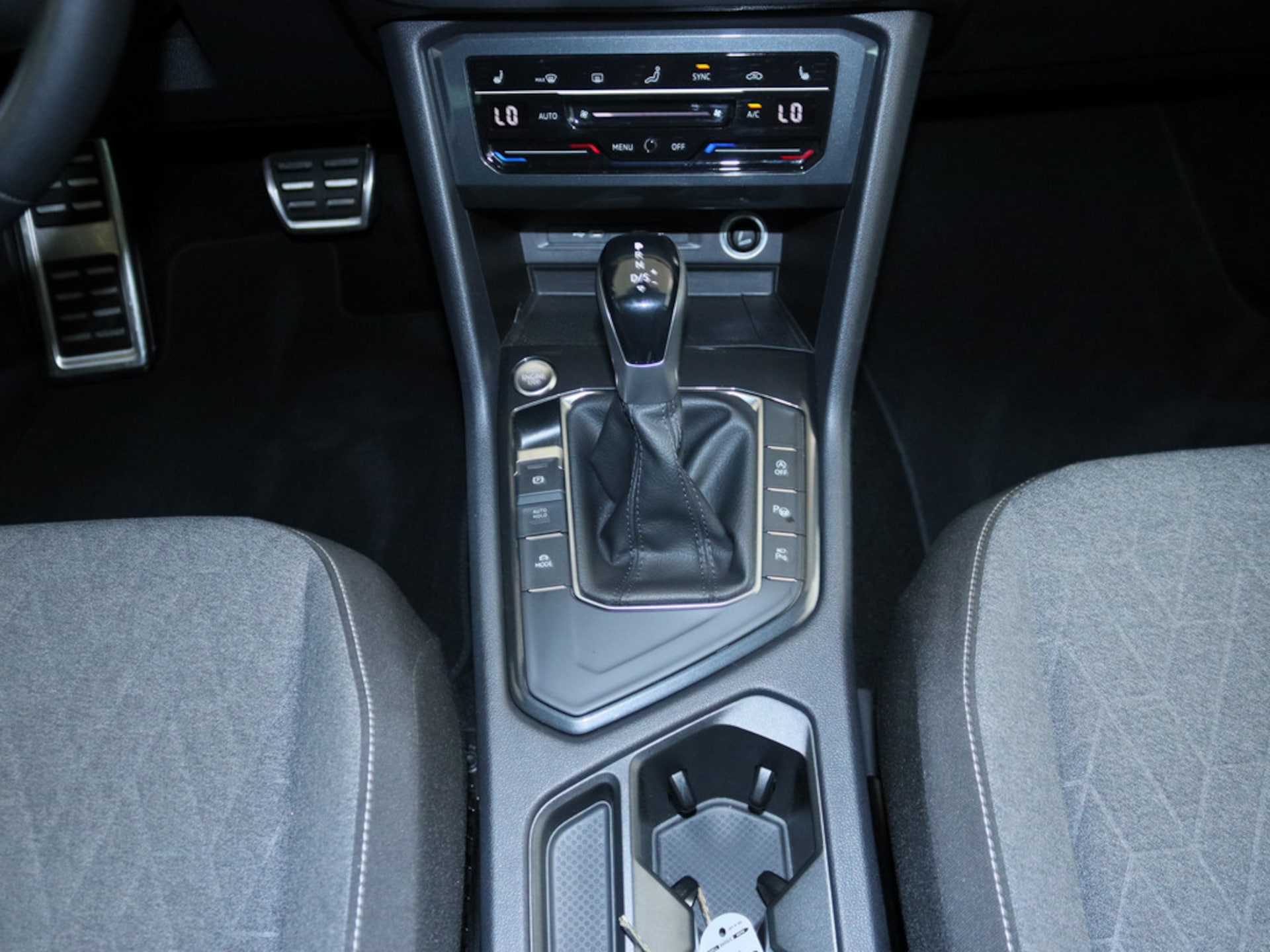 Volkswagen Tiguan MOVE