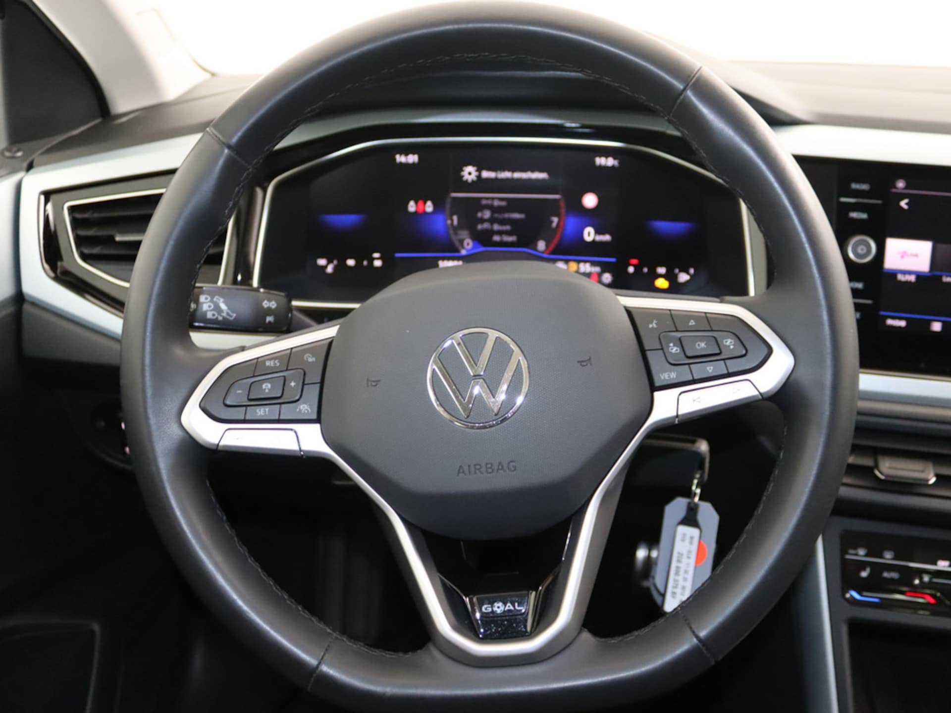 Volkswagen Taigo Goal
