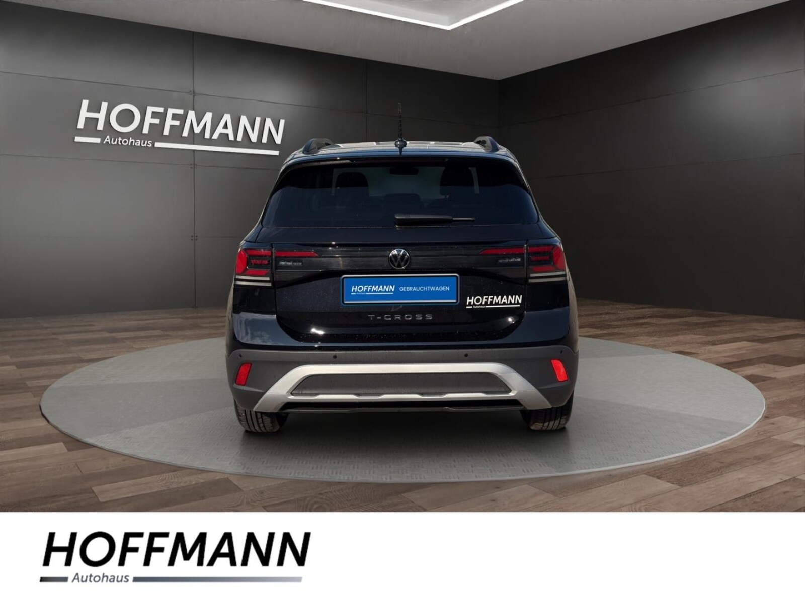 Volkswagen T-Cross – Bild 5