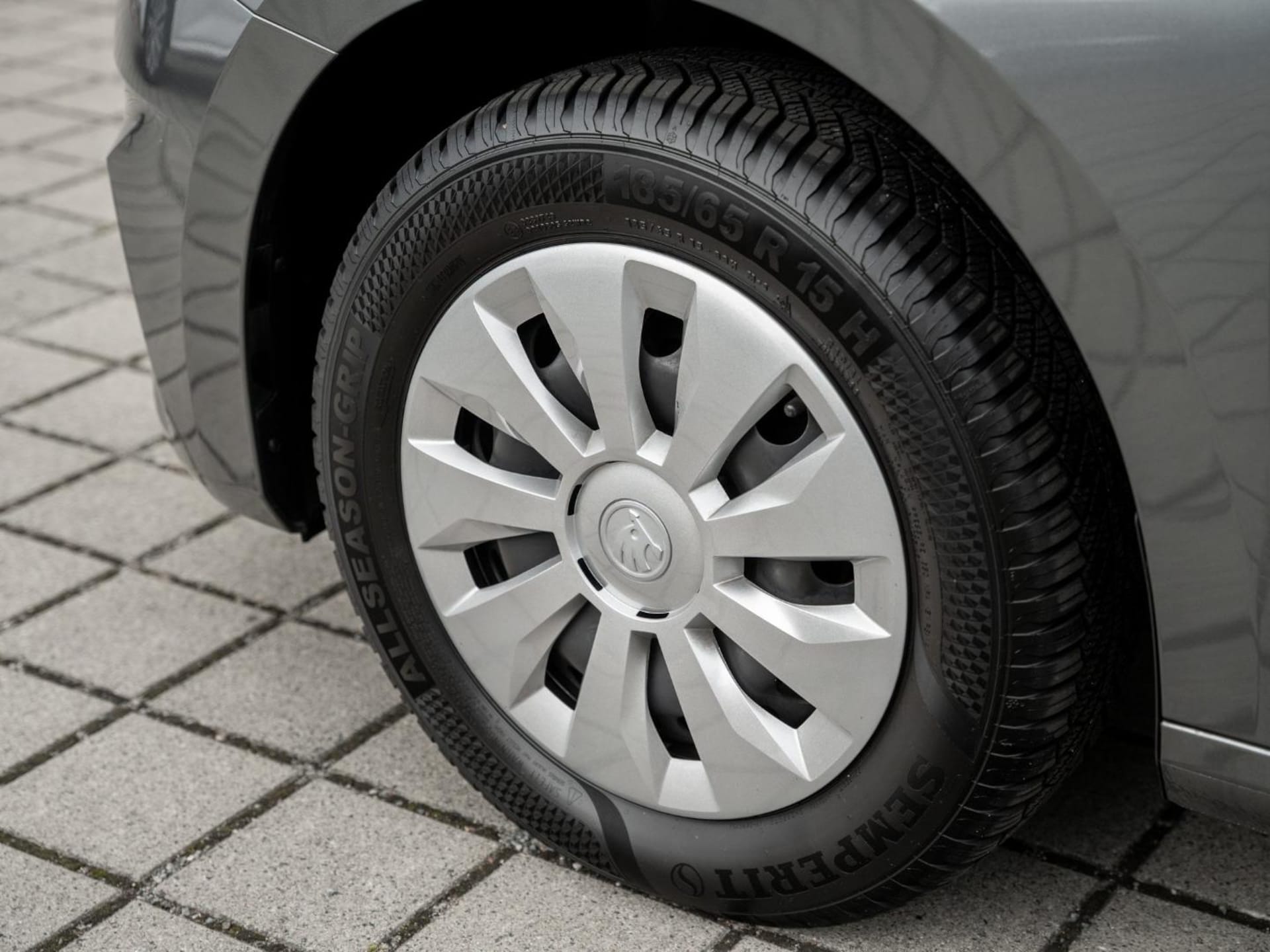Skoda Fabia Selection