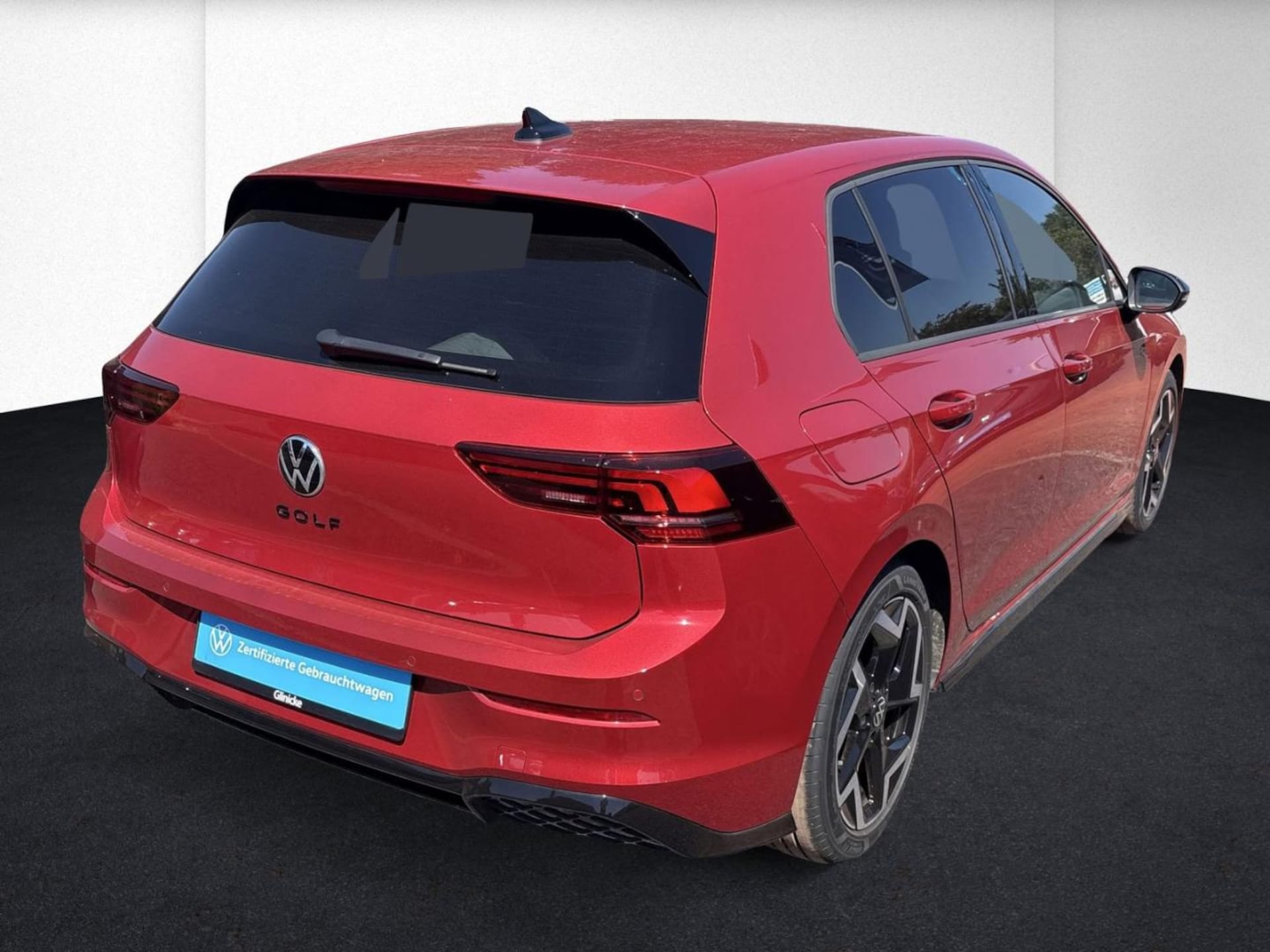 Volkswagen Golf R-Line