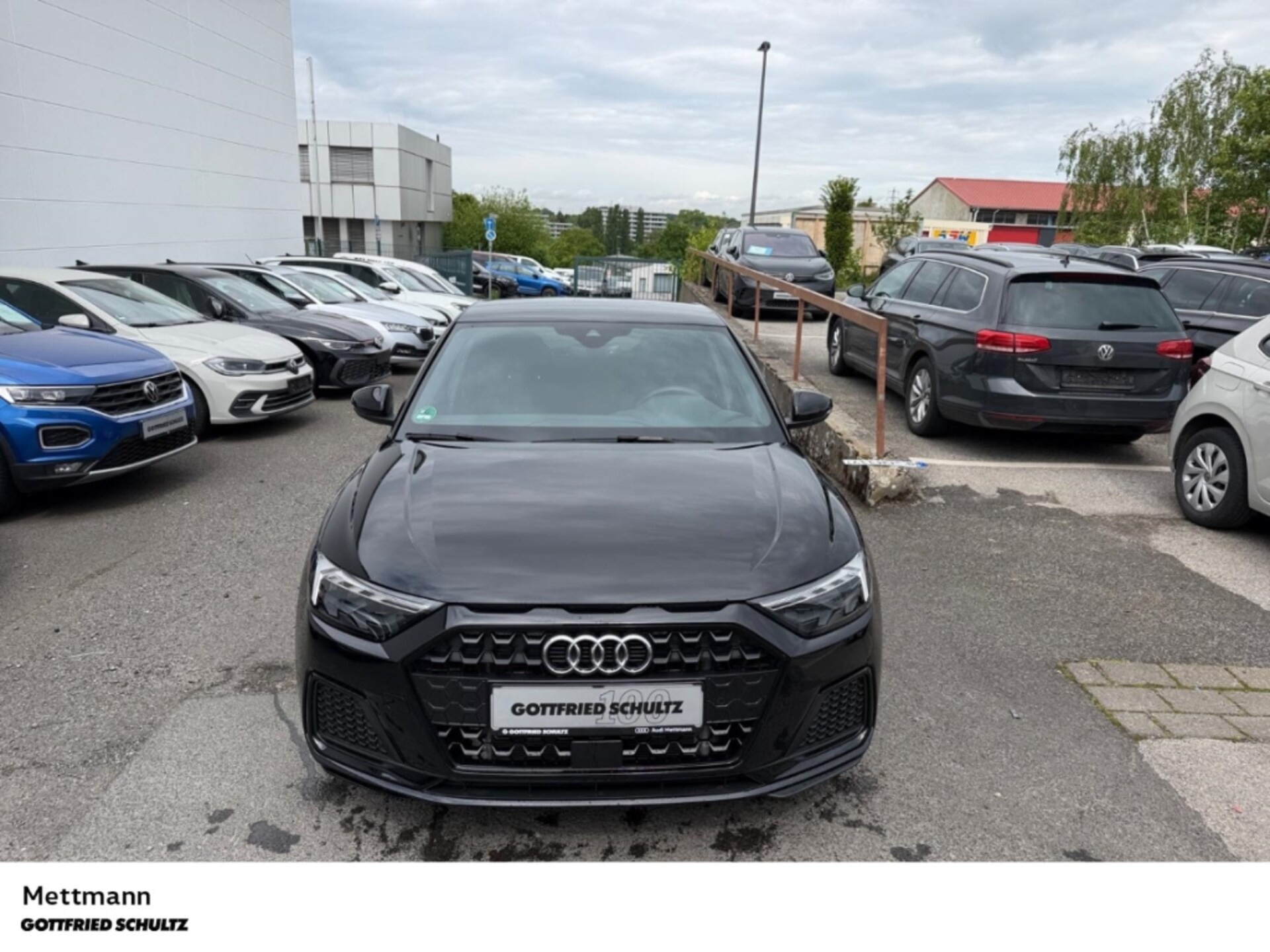 Audi A1 Sportback Advanced