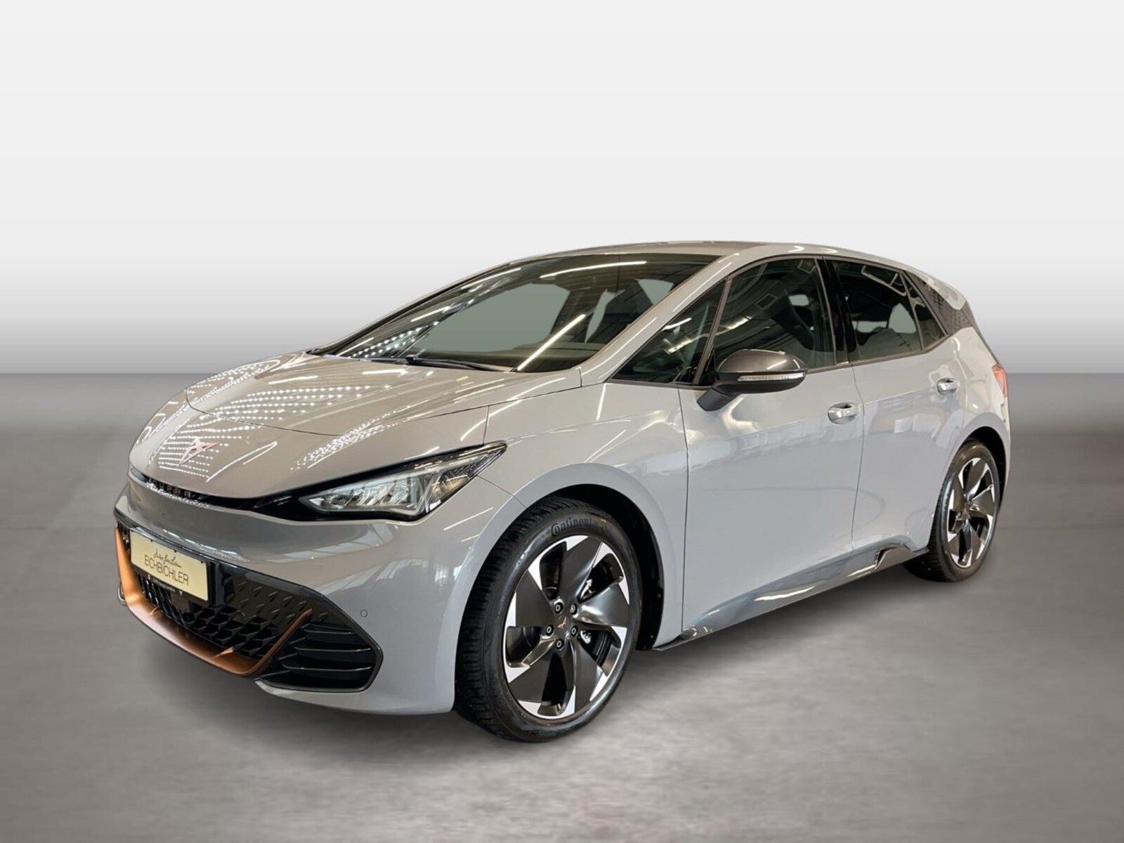 CUPRA Born – Bild 2