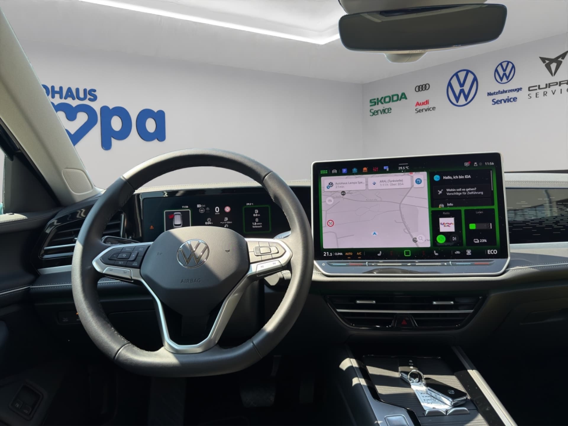 Volkswagen Passat Elegance