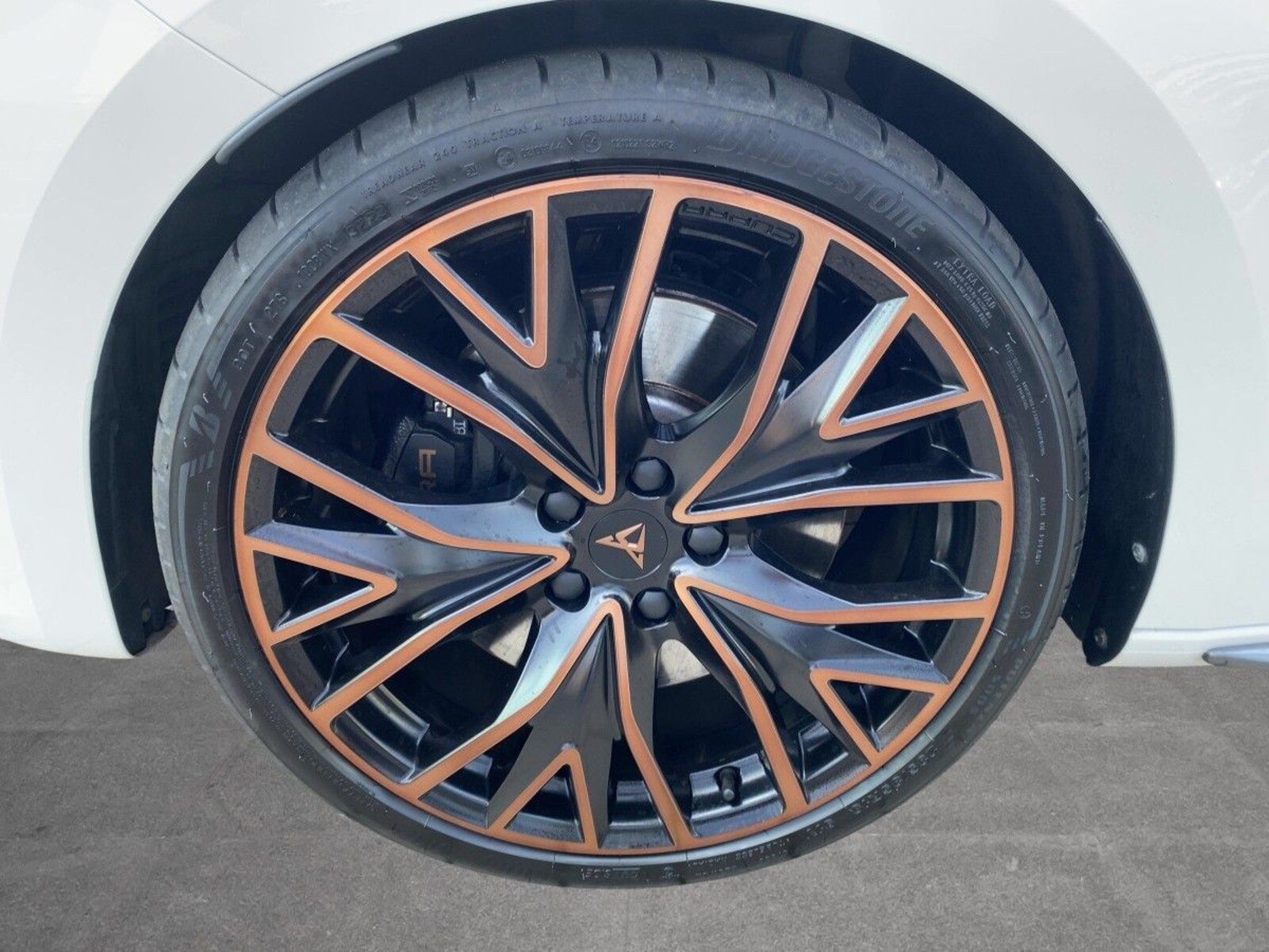 CUPRA Leon Sportstourer – Bild 13