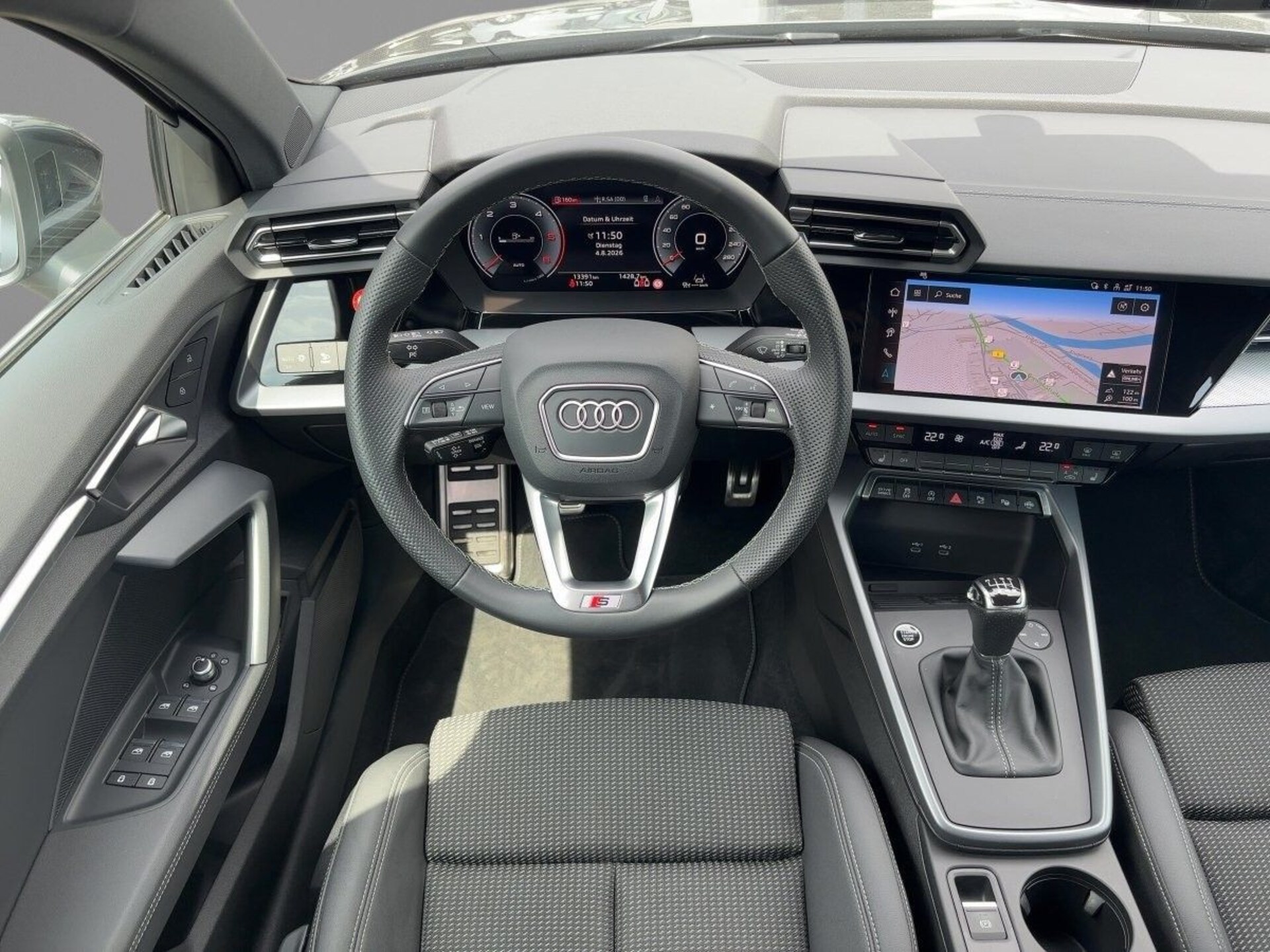 Audi A3 Sportback S line