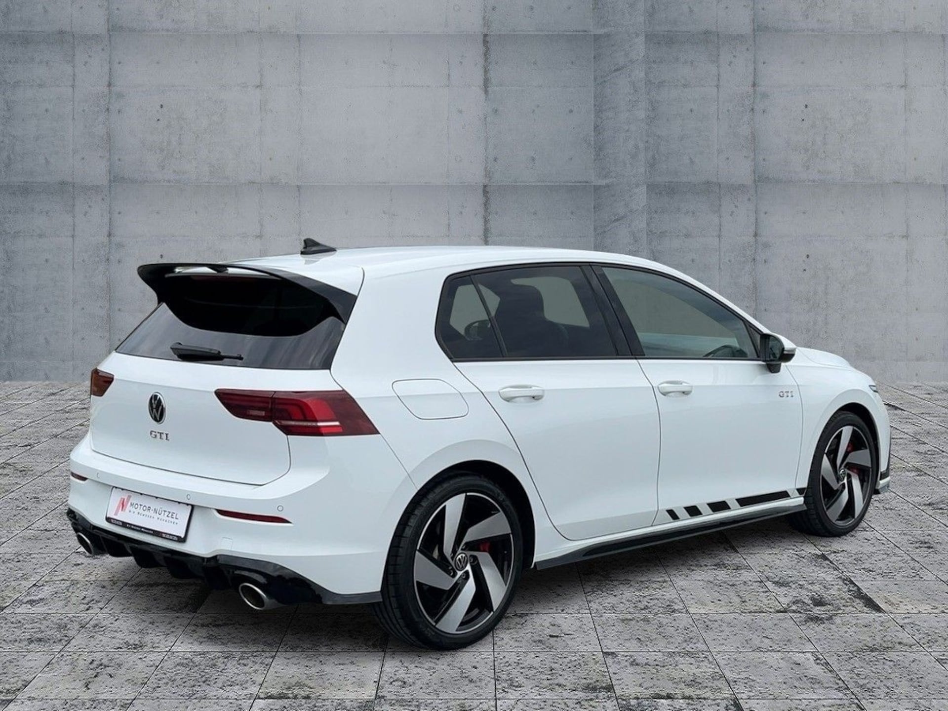 Volkswagen Golf GTI Clubsport