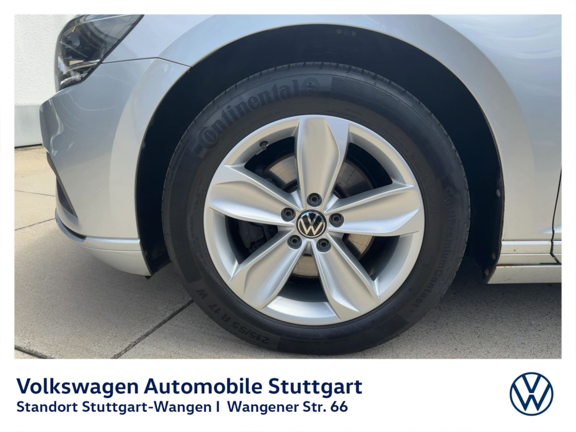 Volkswagen Passat Variant Business