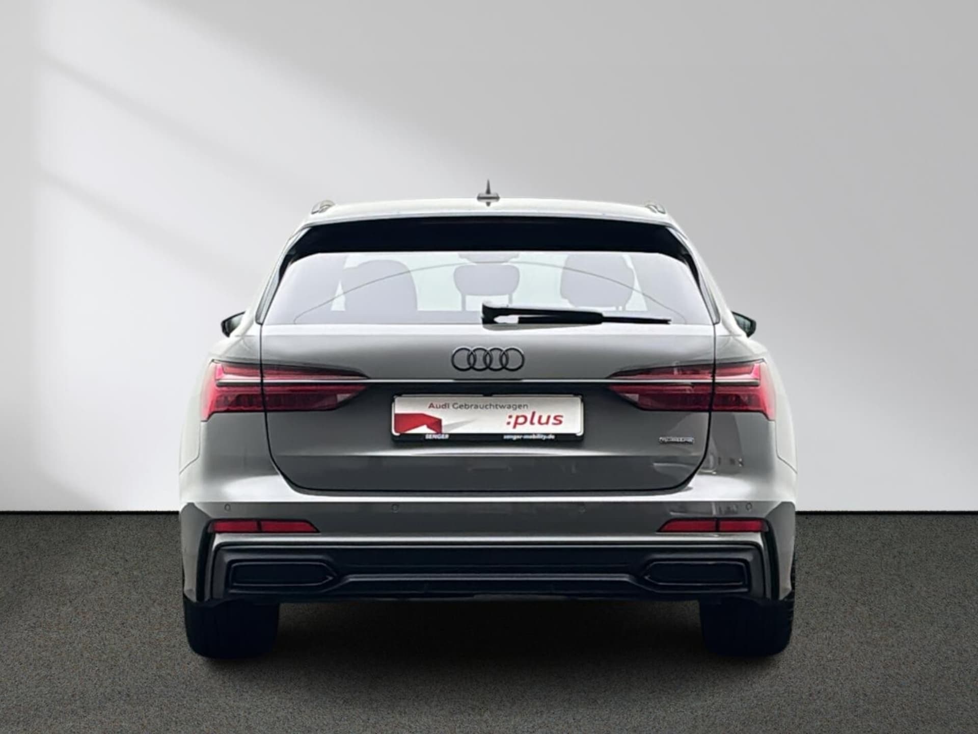 Audi A6 Avant Sport