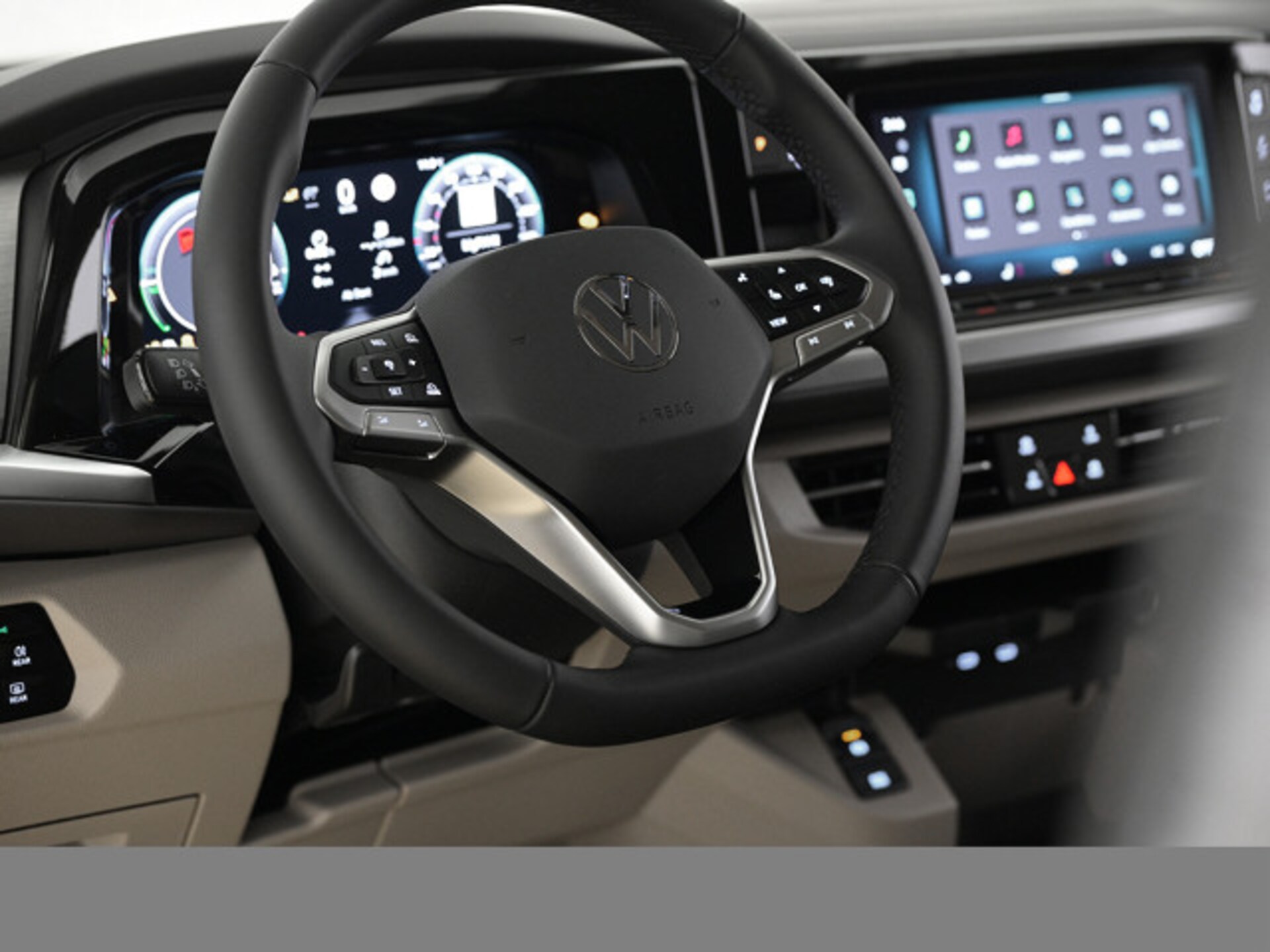 Volkswagen Multivan Langversion Life