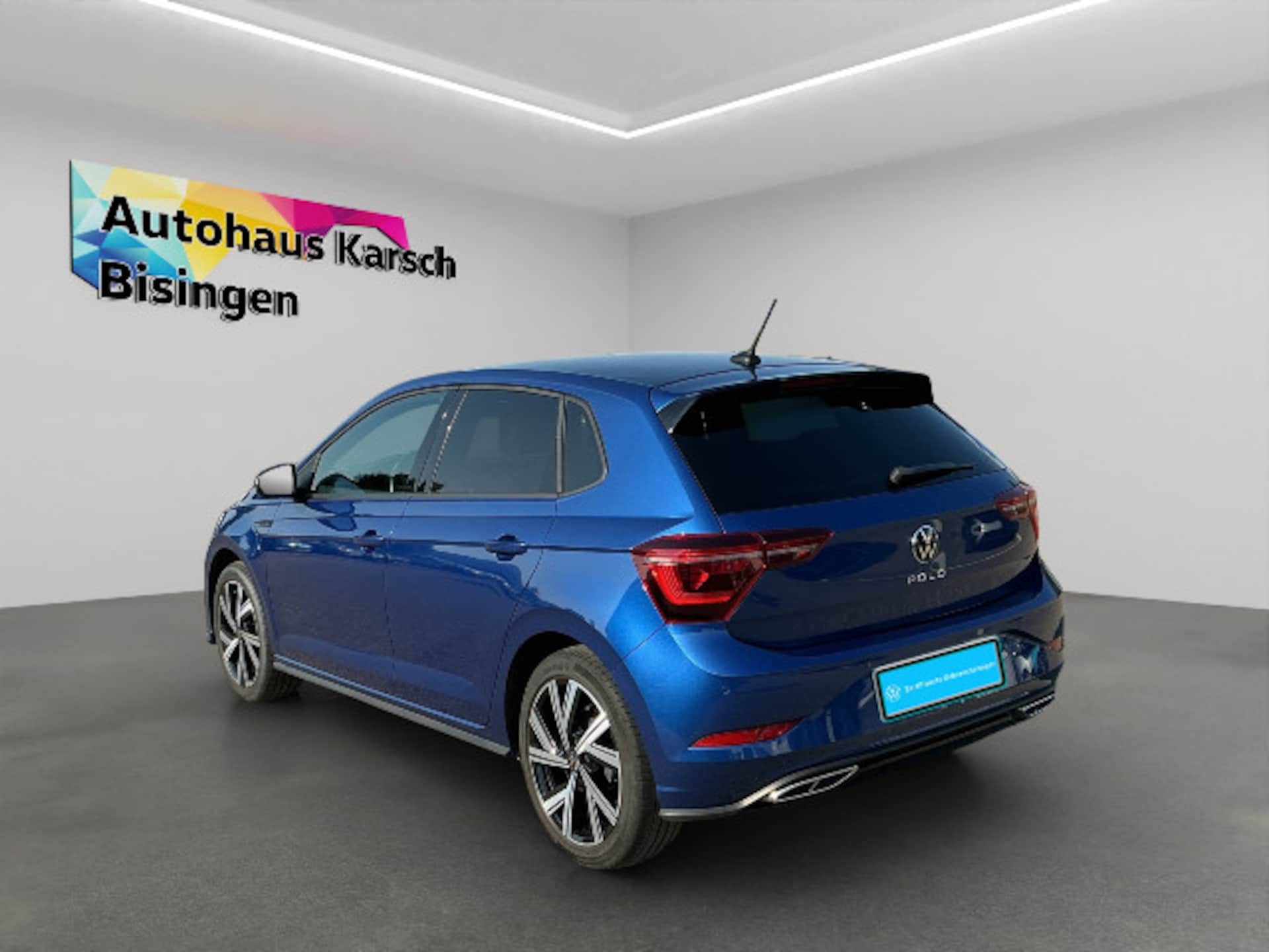 Volkswagen Polo R-Line