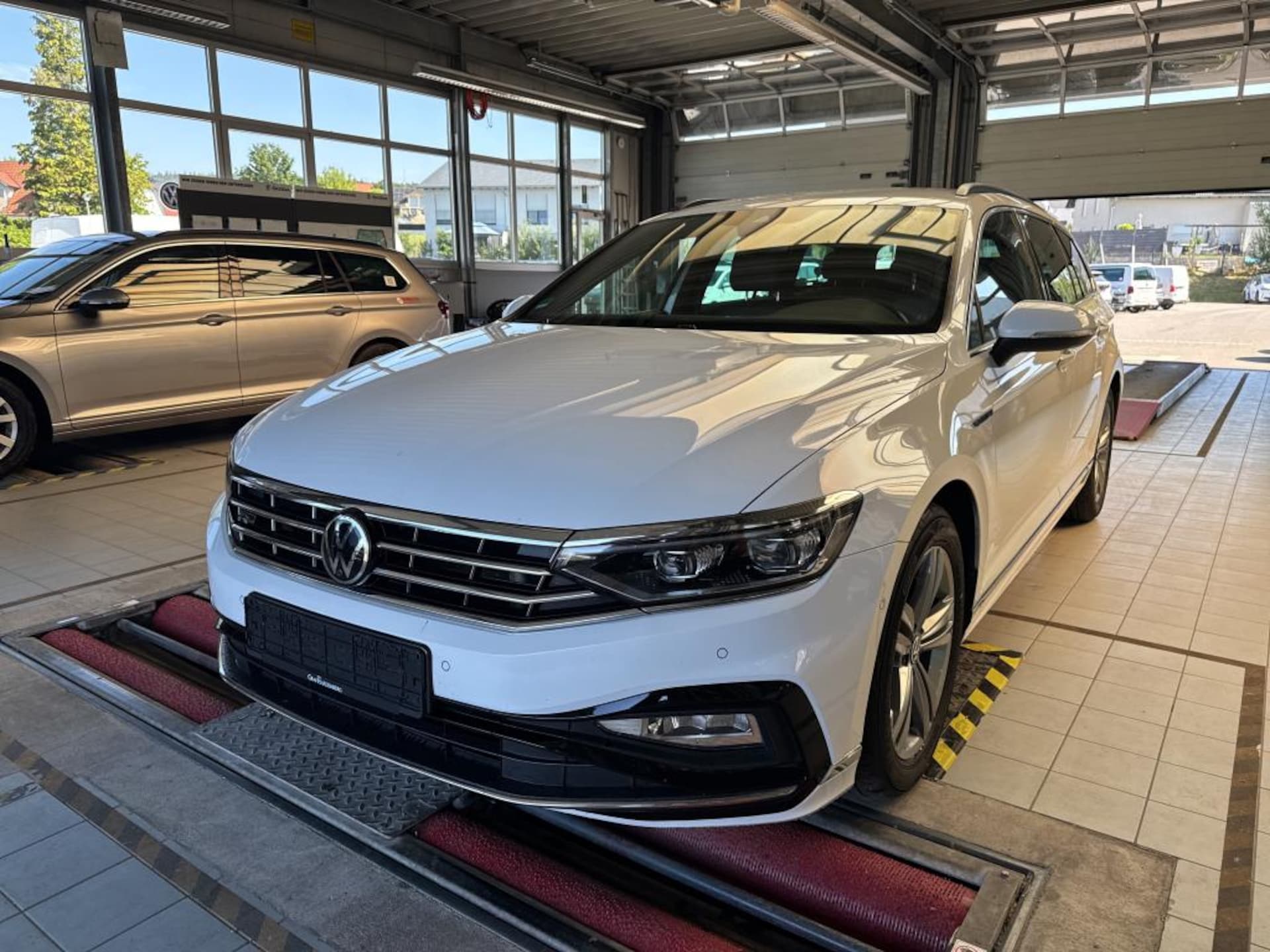 Volkswagen Passat Variant Business