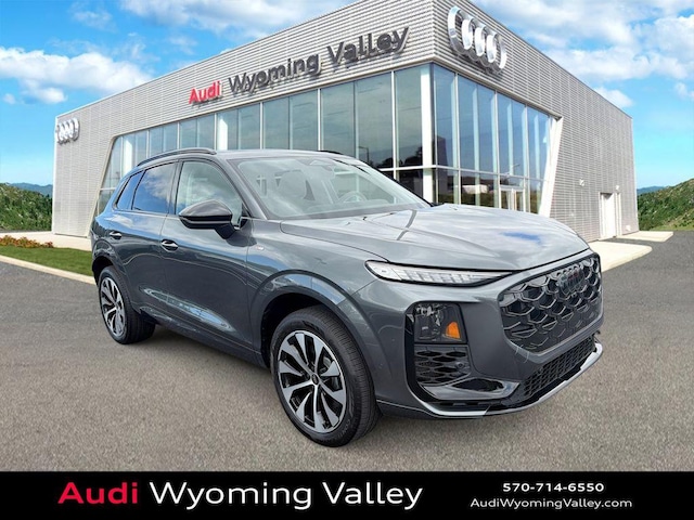 Photo of 2026 Audi Q3 SUV