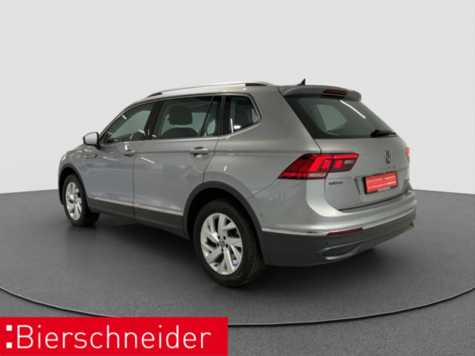 Volkswagen Tiguan Allspace Life