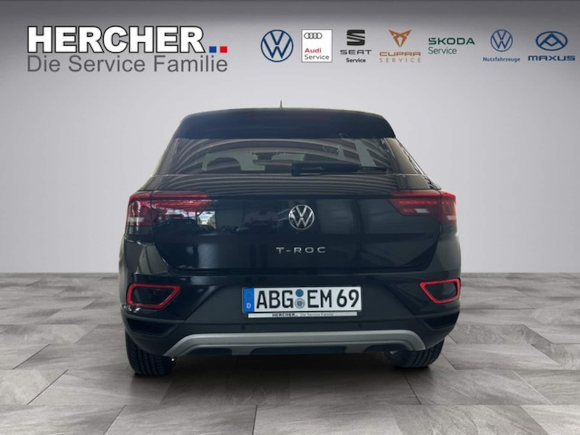 Volkswagen T-Roc Life