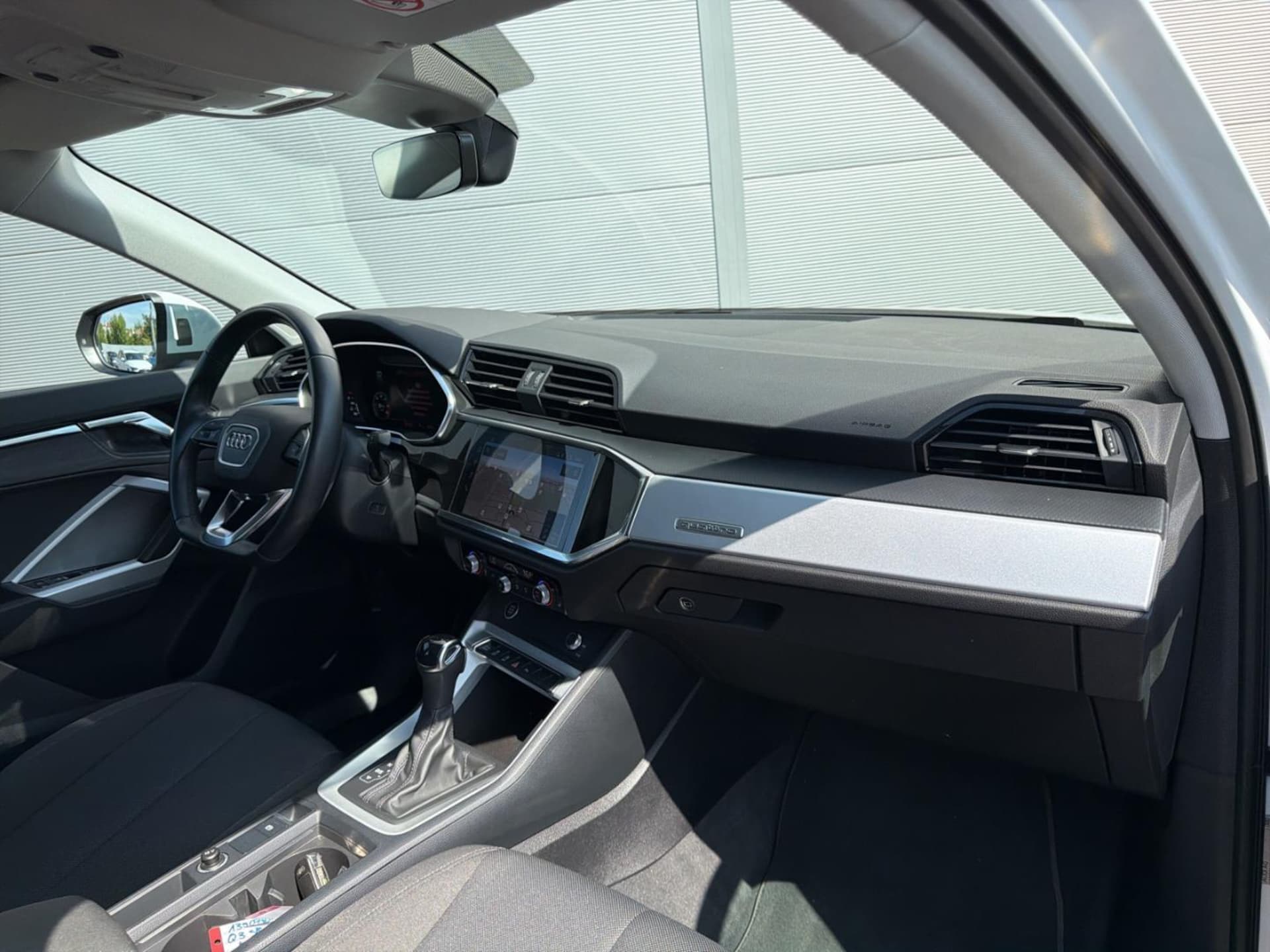 Audi Q3 Sportback S line