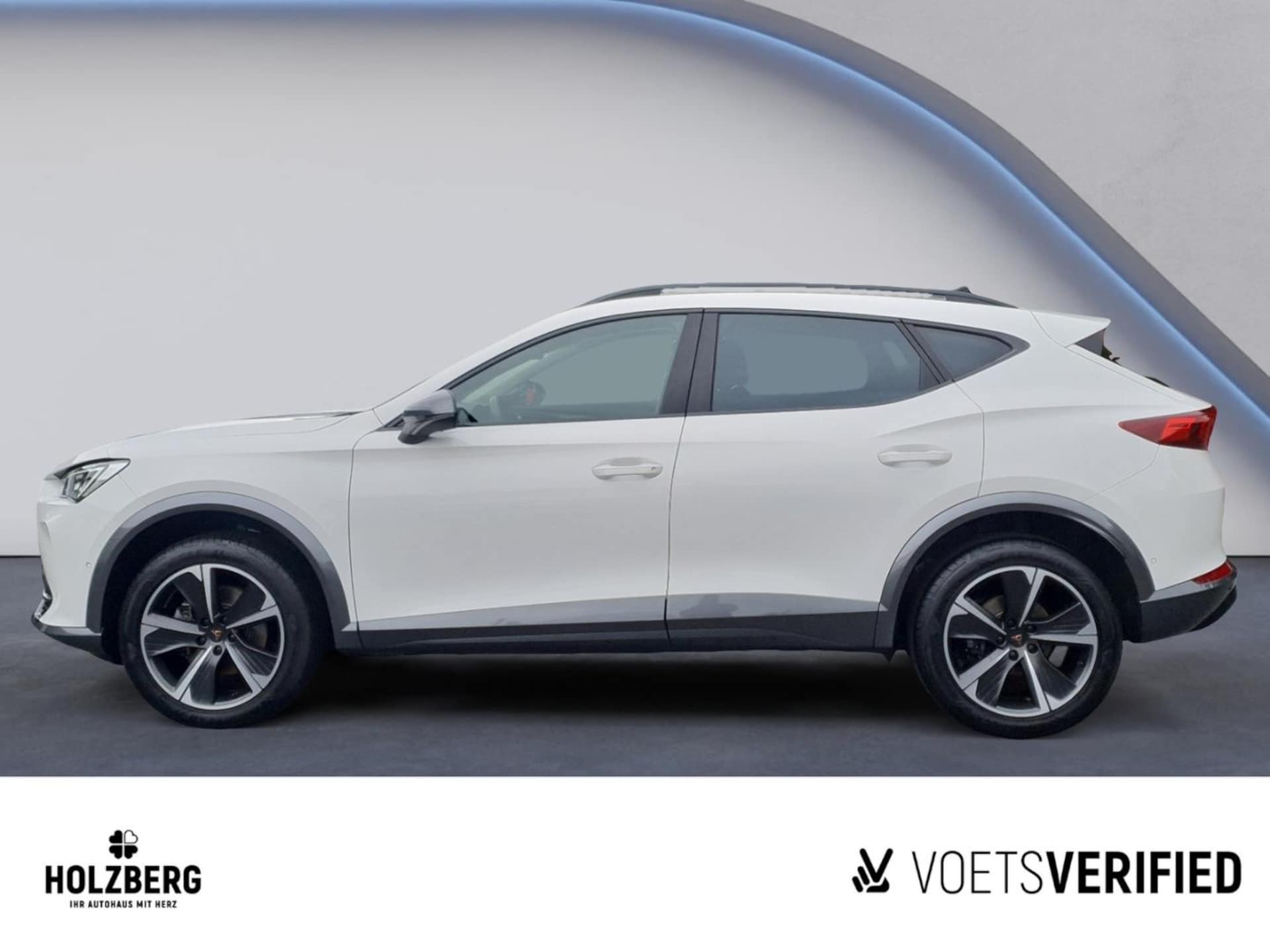 CUPRA Formentor