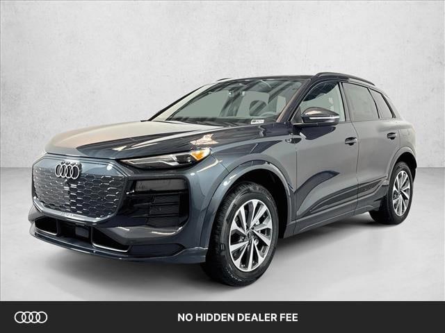 Photo of 2027 Audi Q6 e-tron