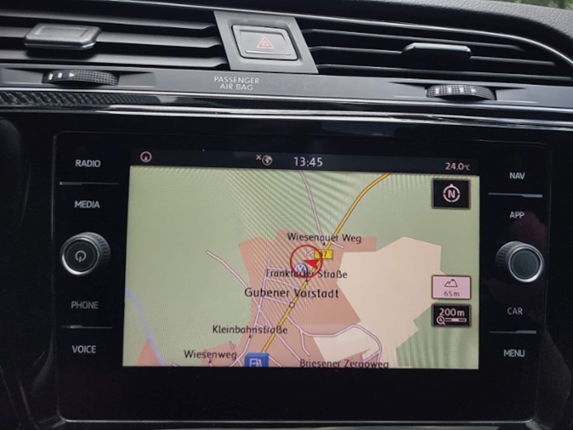 Volkswagen Touran Highline