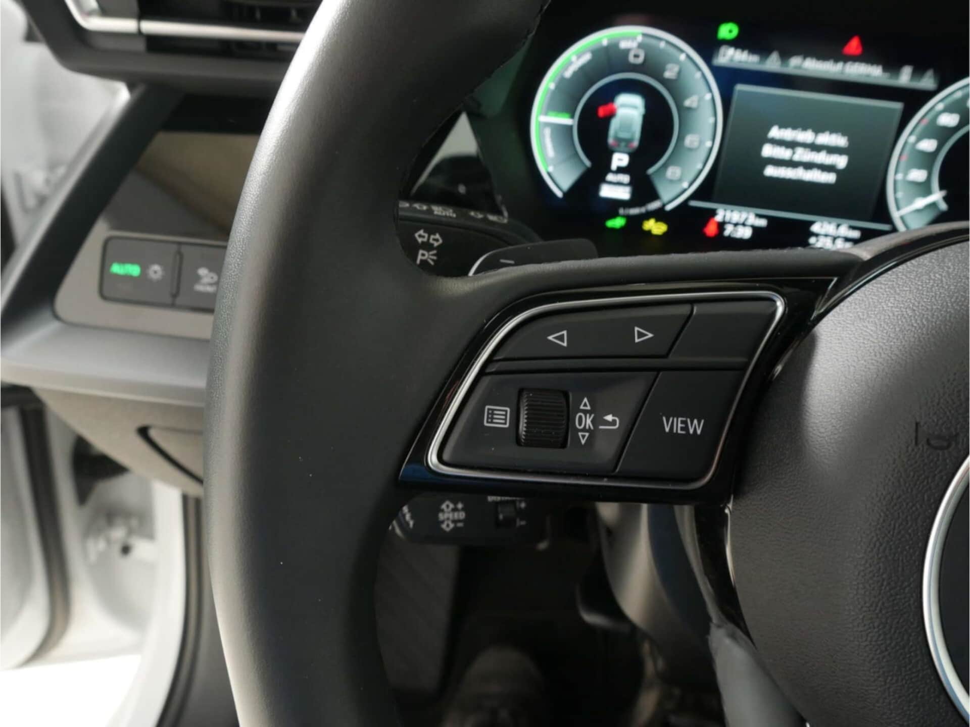Audi A3 Sportback TFSI e Advanced