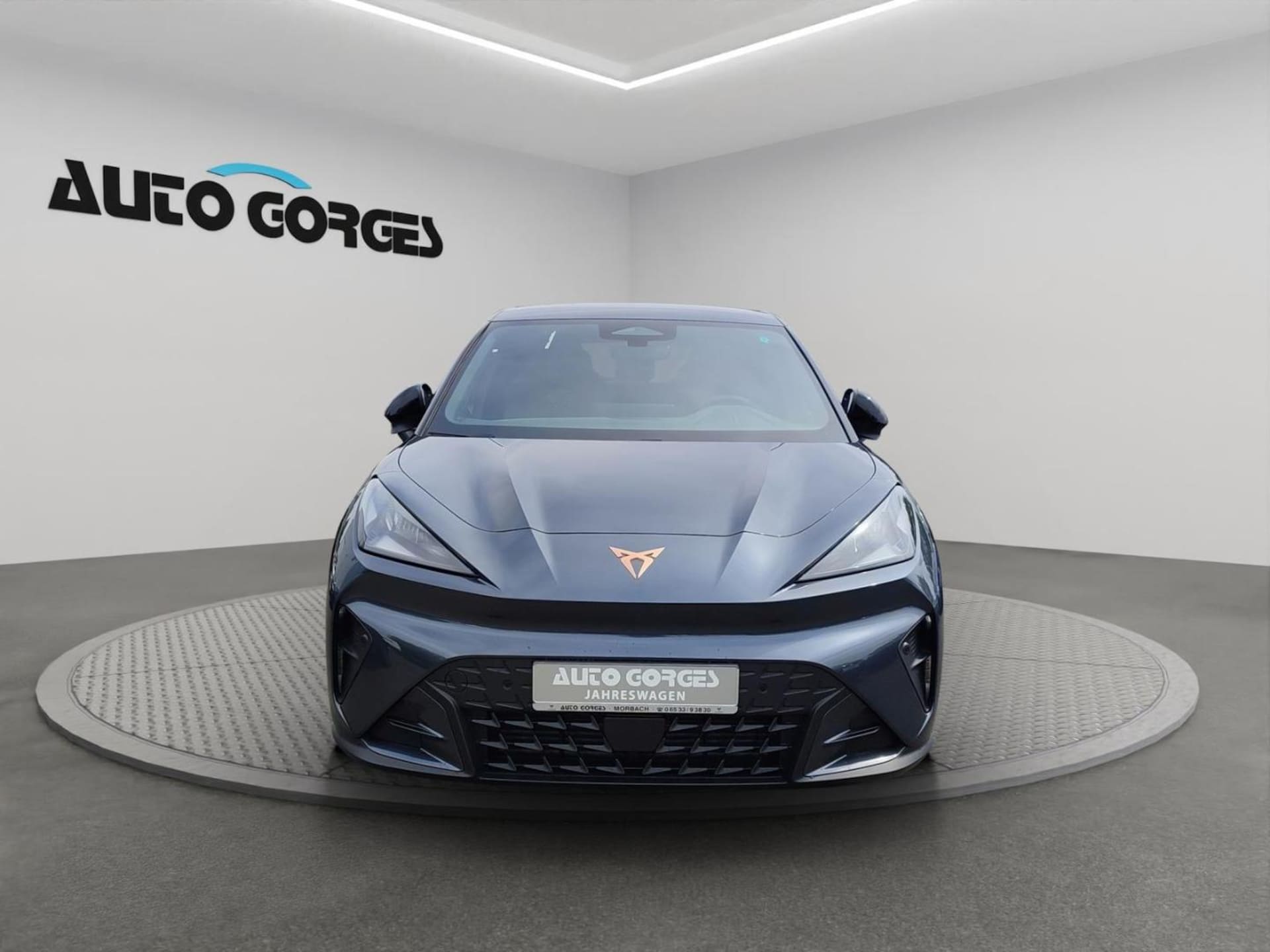 CUPRA Raval Endurance