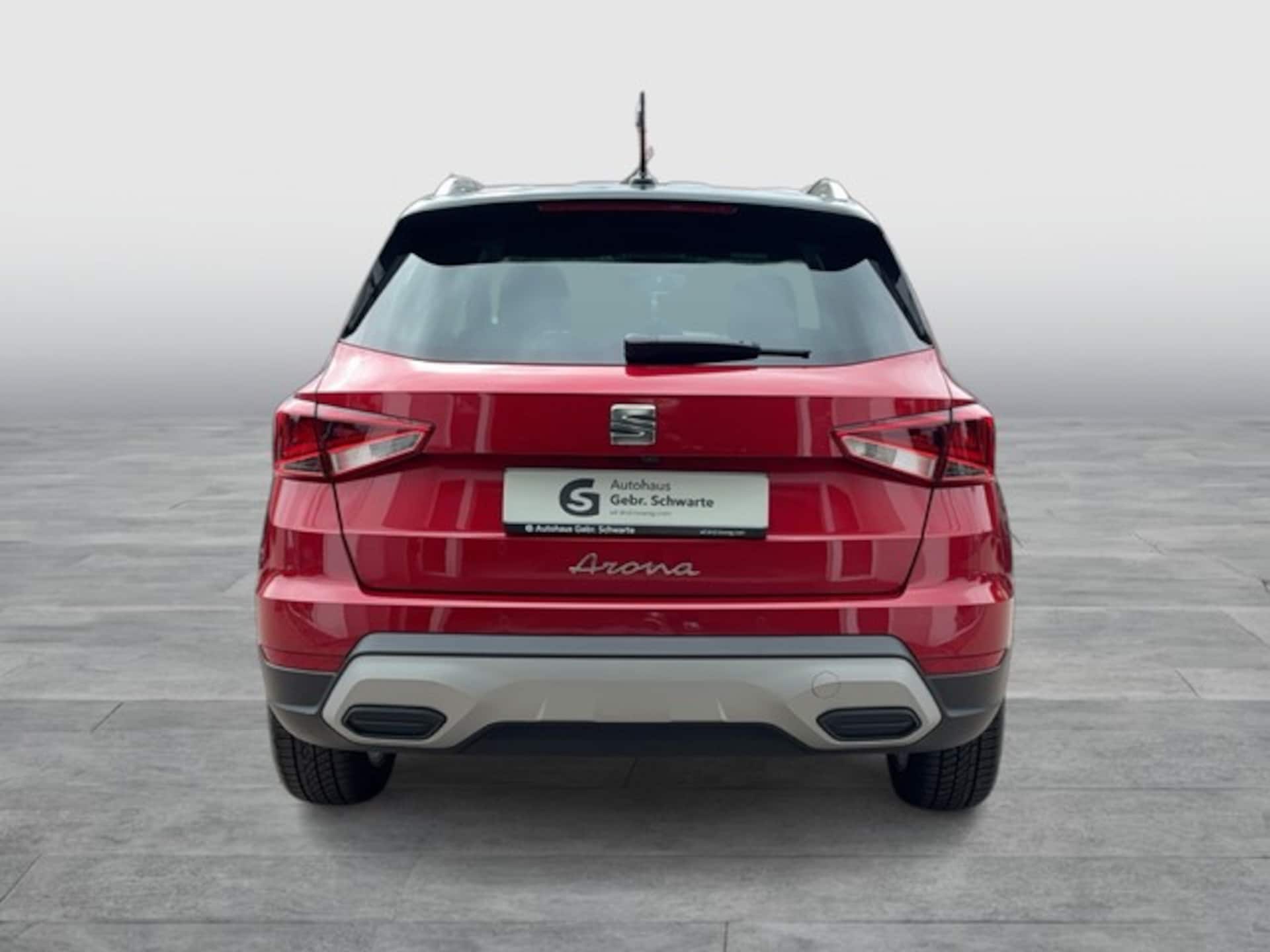 SEAT Arona Xperience