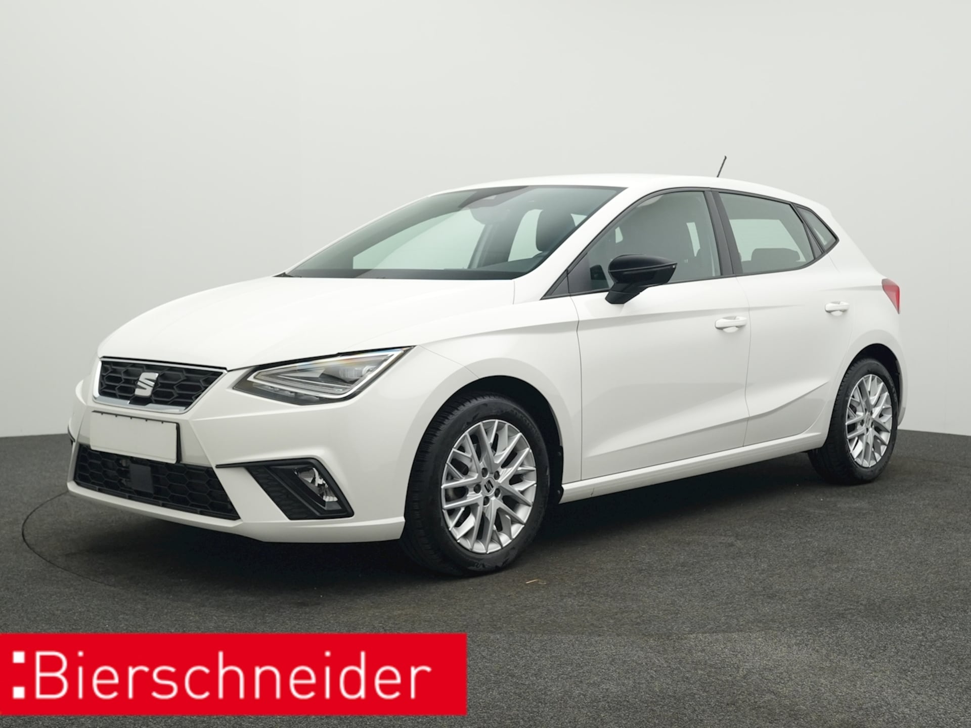 SEAT Ibiza FR