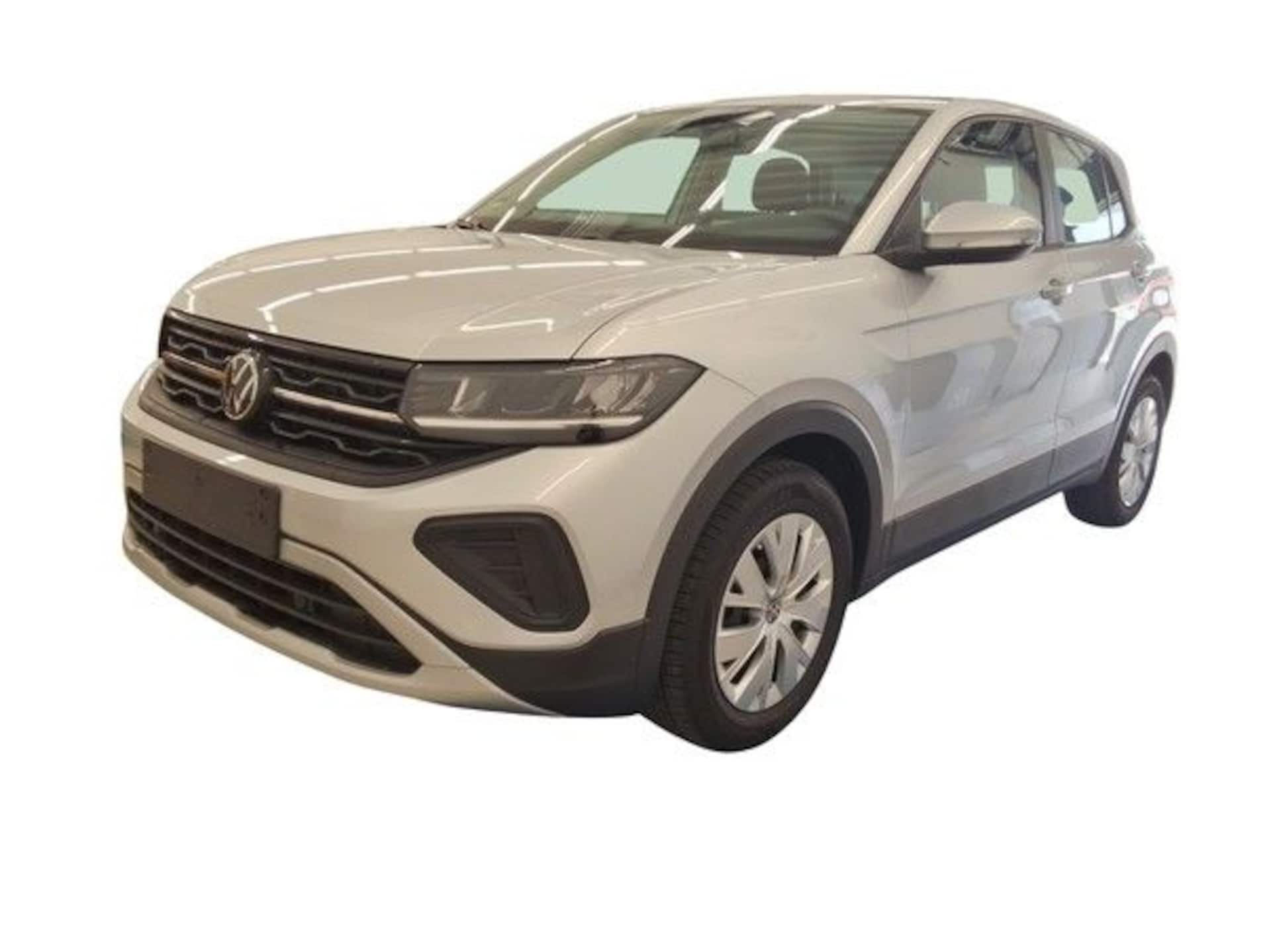 Volkswagen T-Cross Basis-Modell