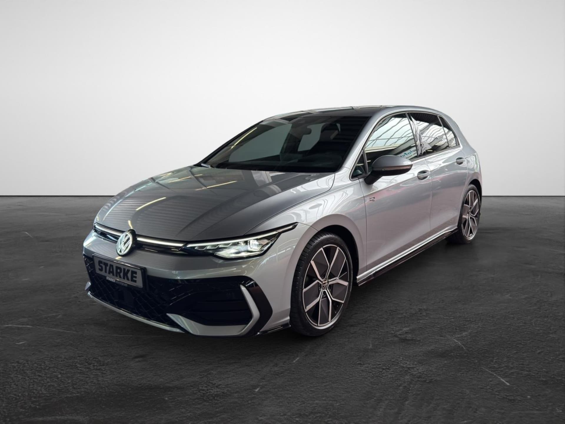 Volkswagen Golf R-Line