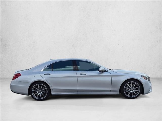 2019 Mercedes-Benz S 560